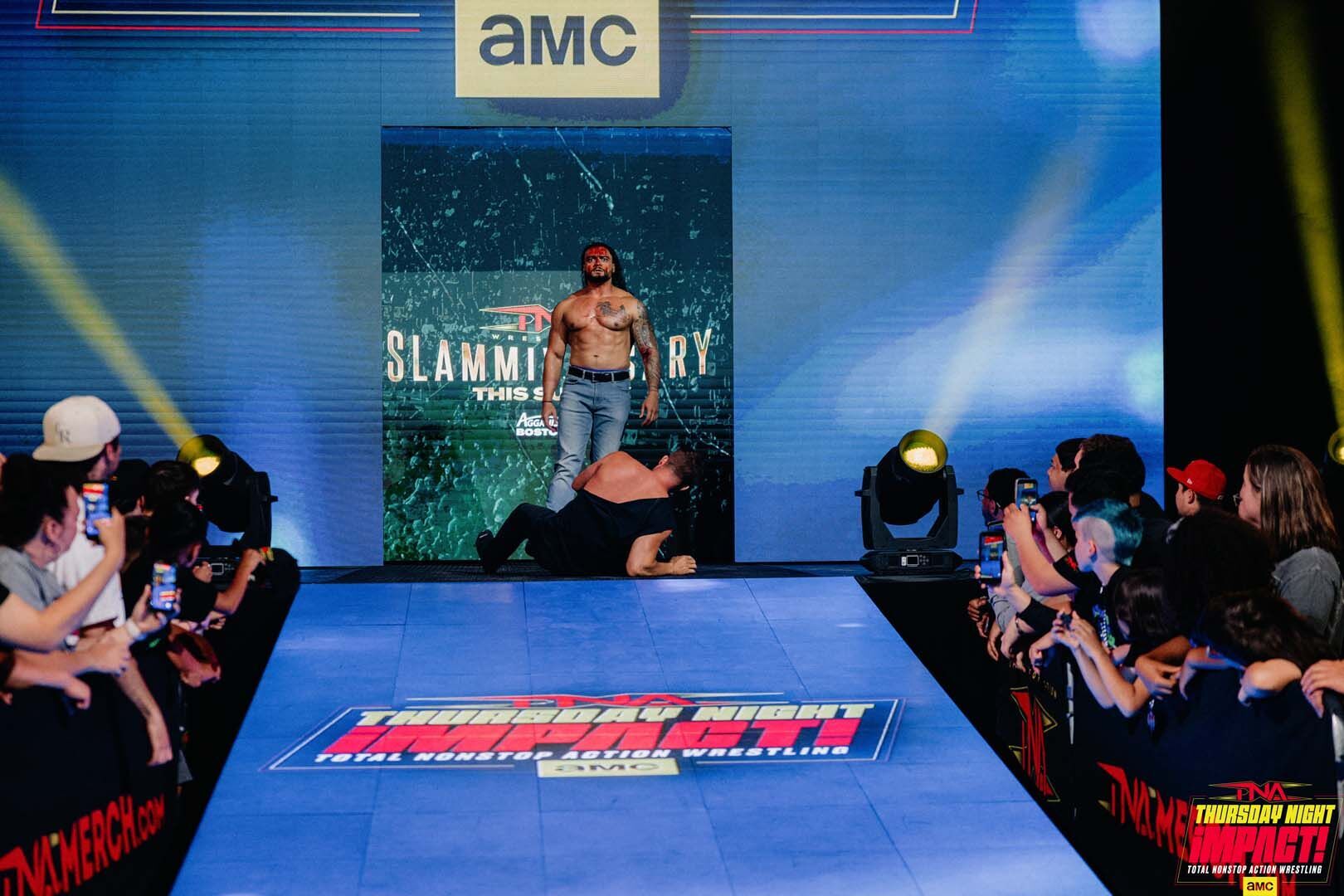 TNA Thursday Night iMPACT! on AMC: June 25, 2026