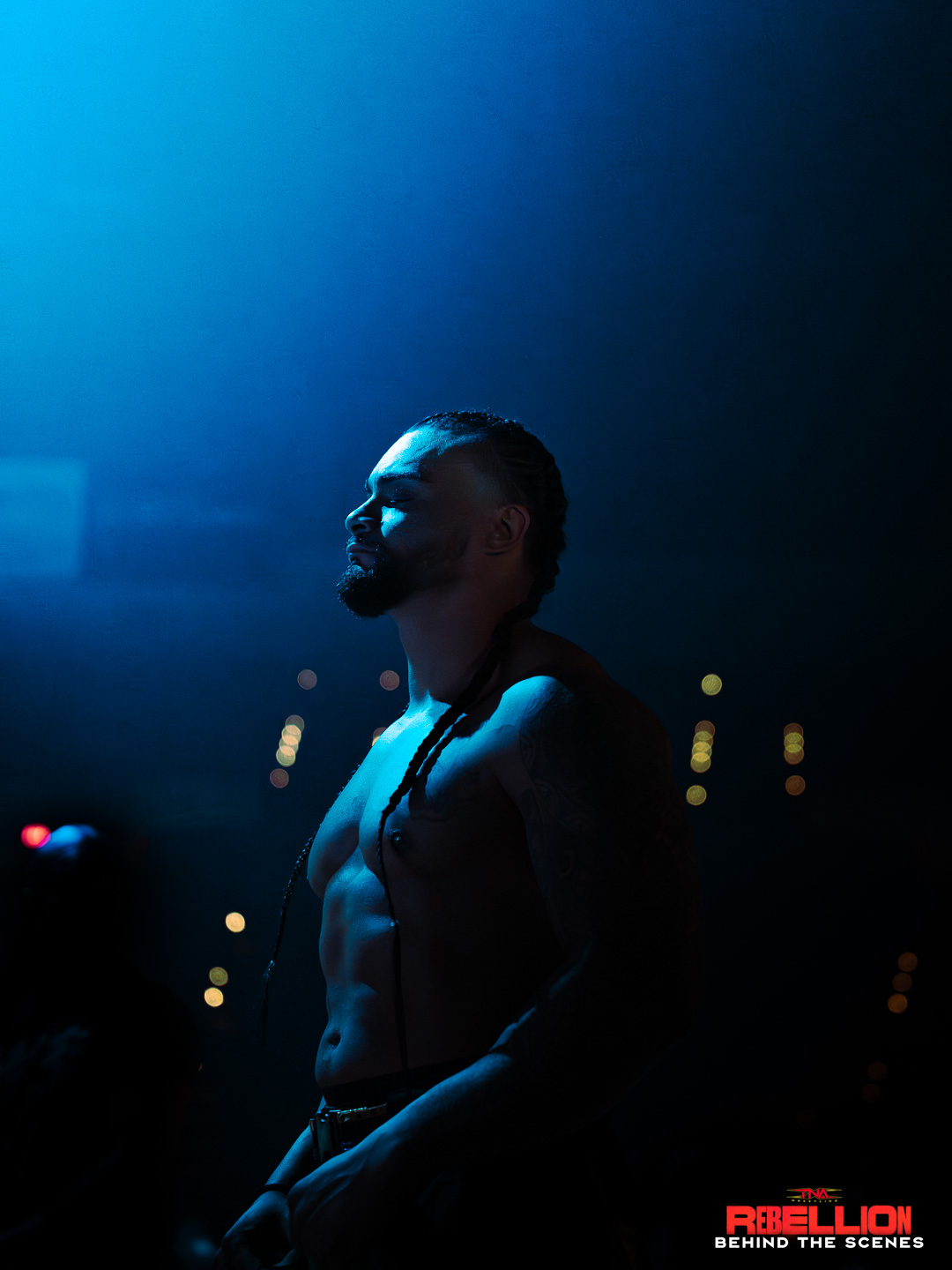 Behind the Scenes at Rebellion