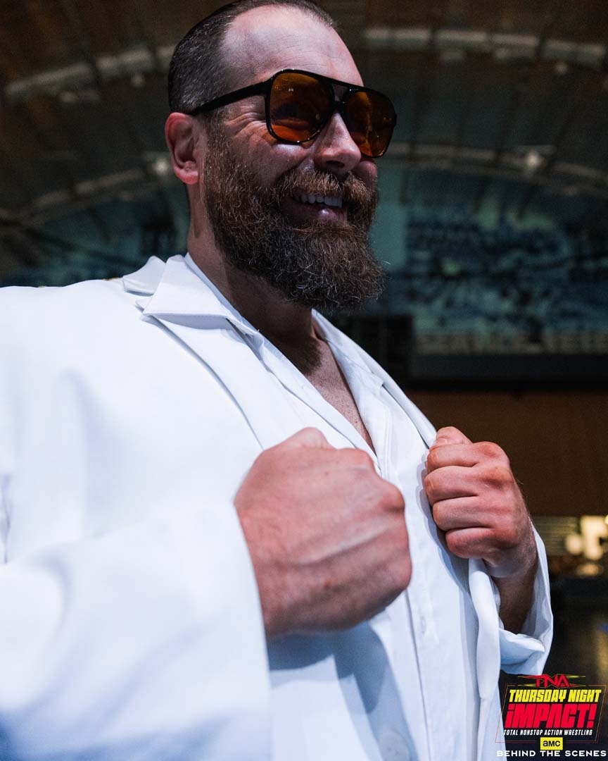 Behind the Scenes in Syracuse