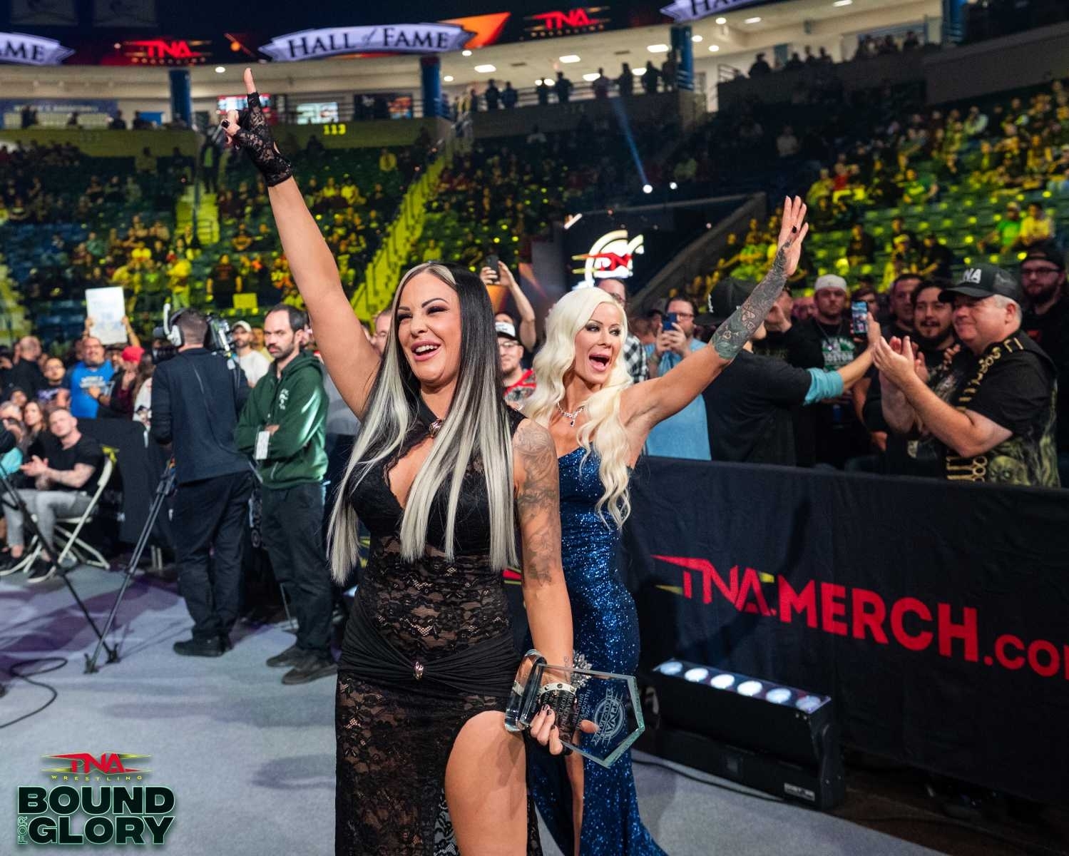 Bound For Glory 2025