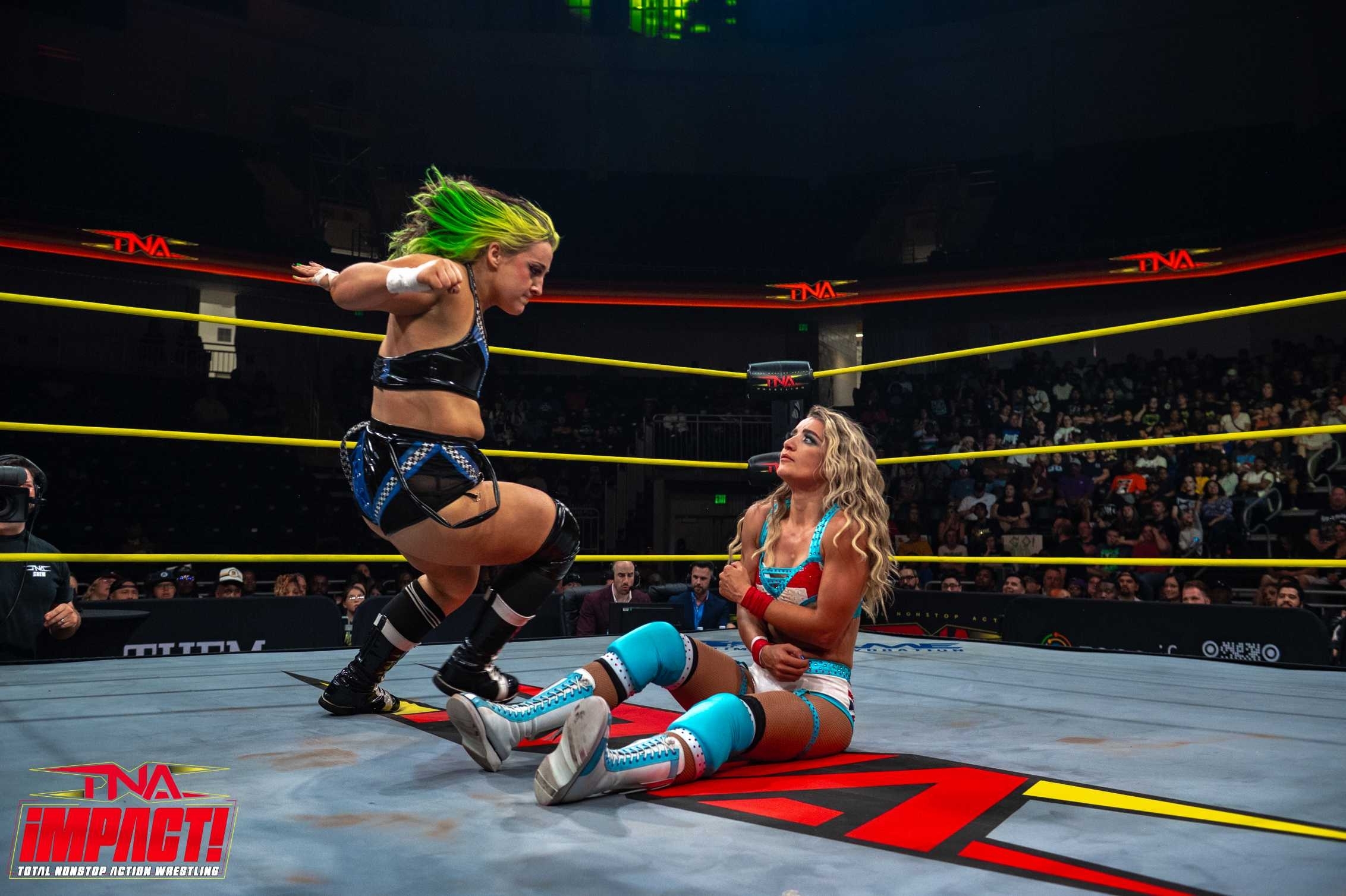 iMPACT! August 21, 2025