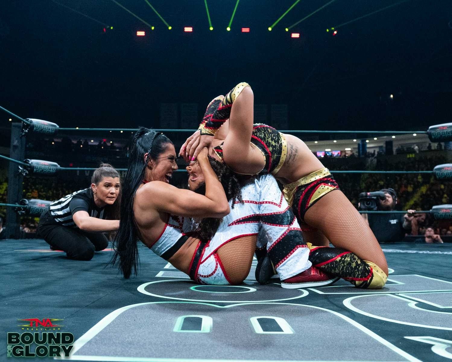 Bound For Glory 2025