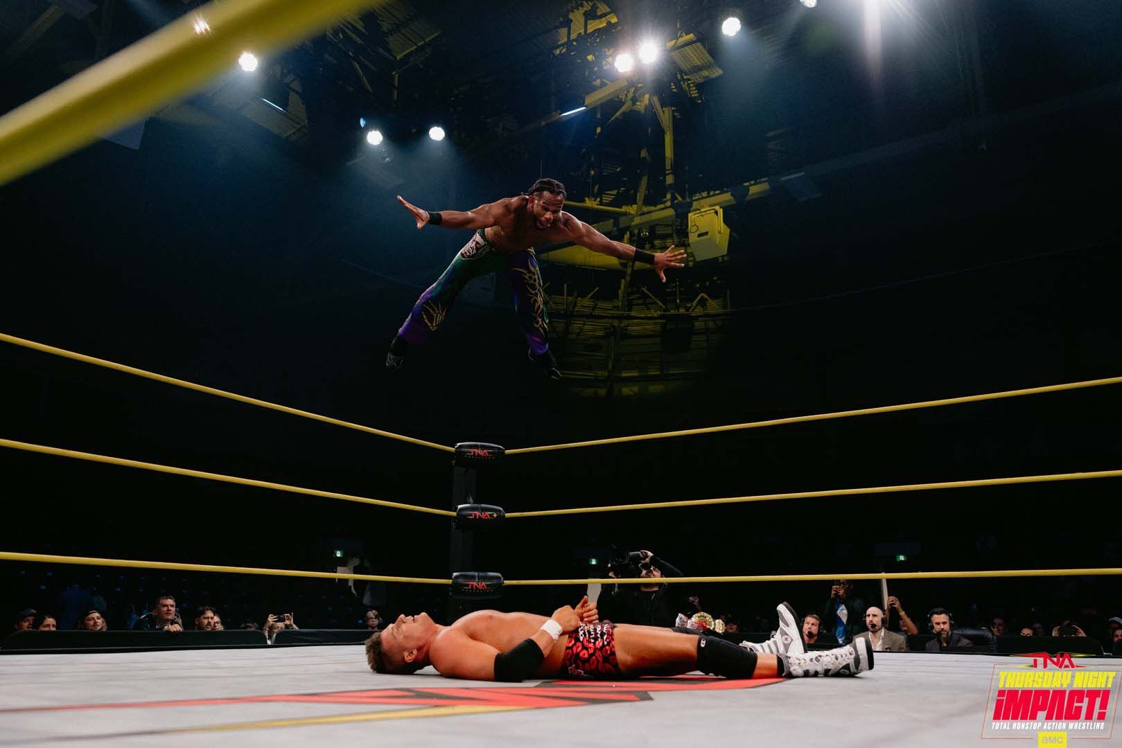 TNA Thursday Night iMPACT! on AMC: September 17, 2026