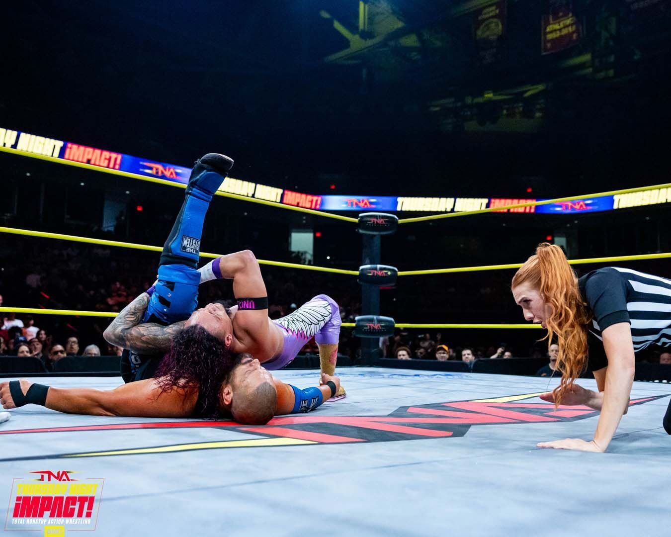 TNA Thursday Night iMPACT! on AMC: August 13, 2026