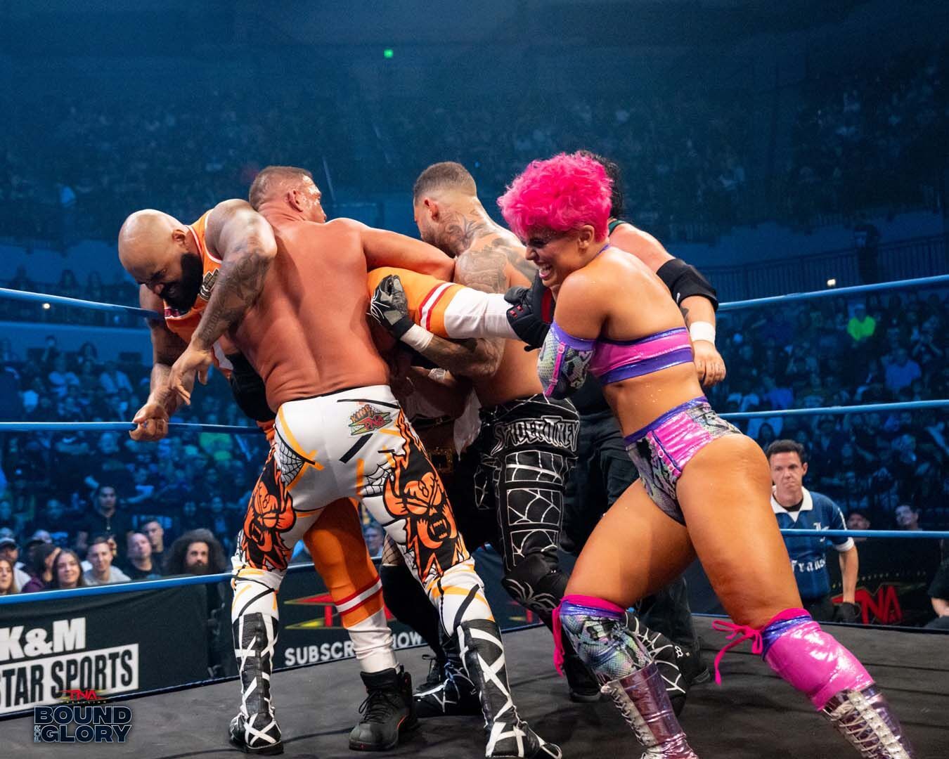 Bound For Glory 2026
