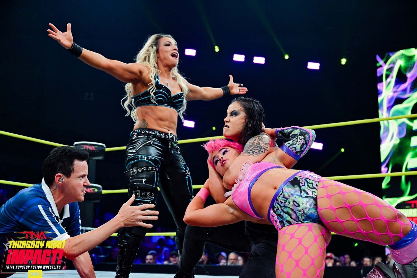TNA Thursday Night iMPACT! on AMC: October 15, 2026