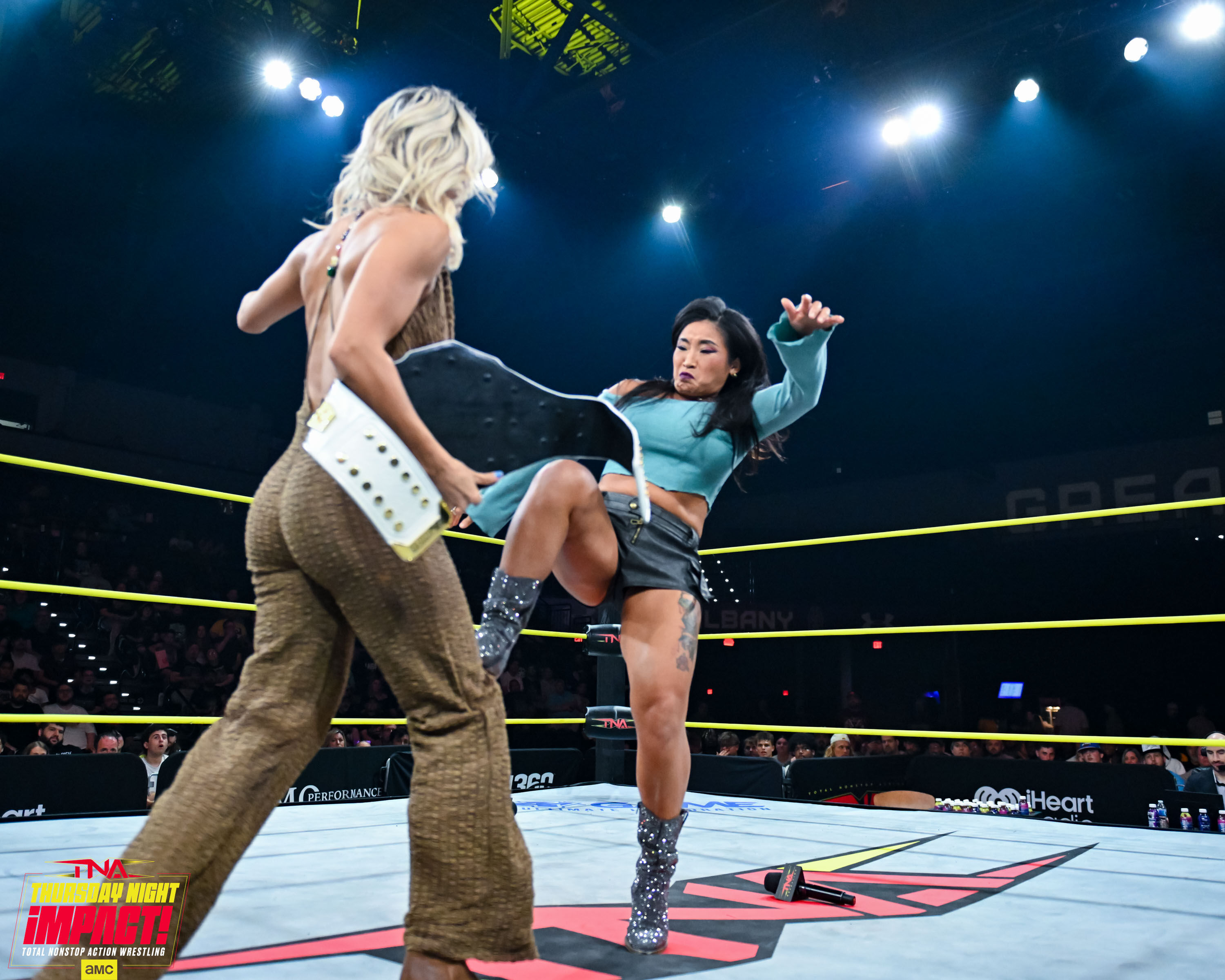 TNA Thursday Night iMPACT! on AMC: July 2, 2026
