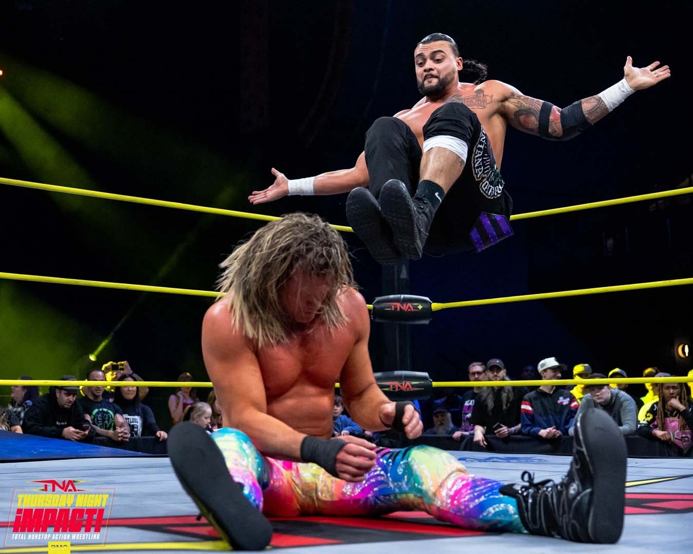 TNA Thursday Night iMPACT! on AMC: February 26, 2026