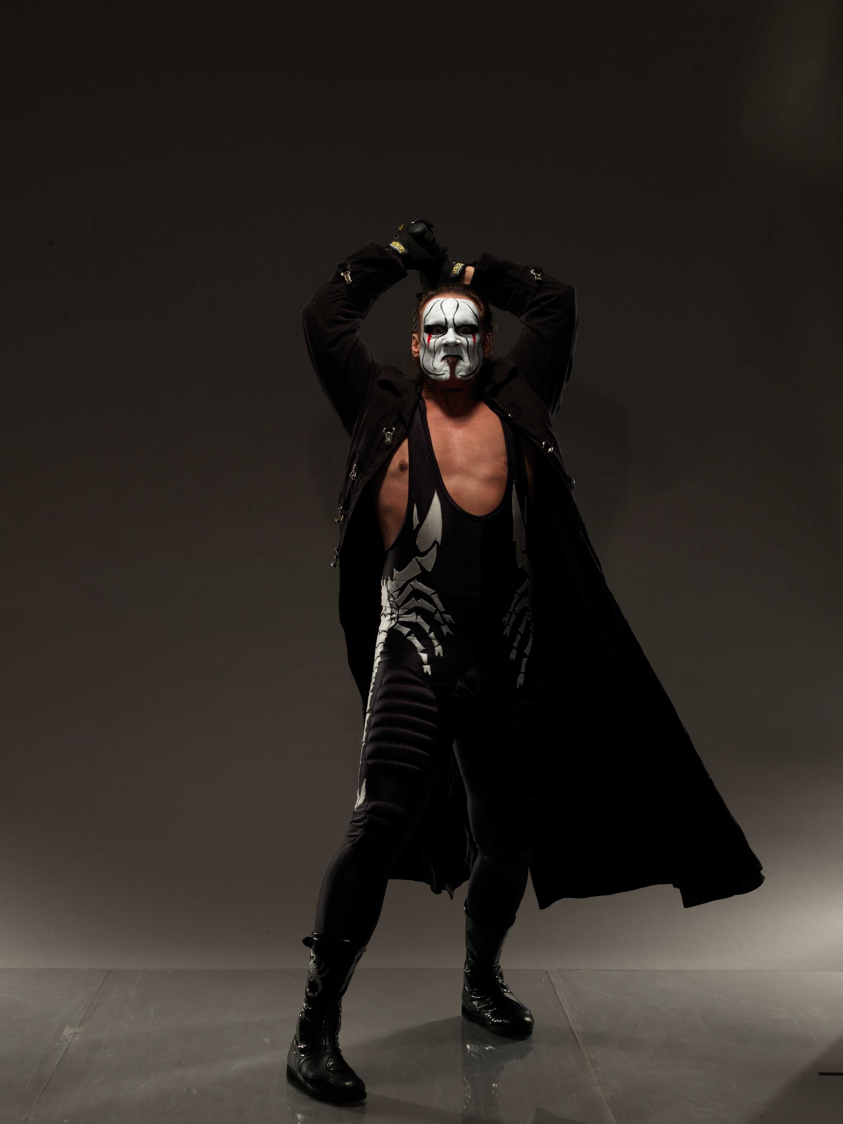 From the Vault: TNA Video Game Shoot