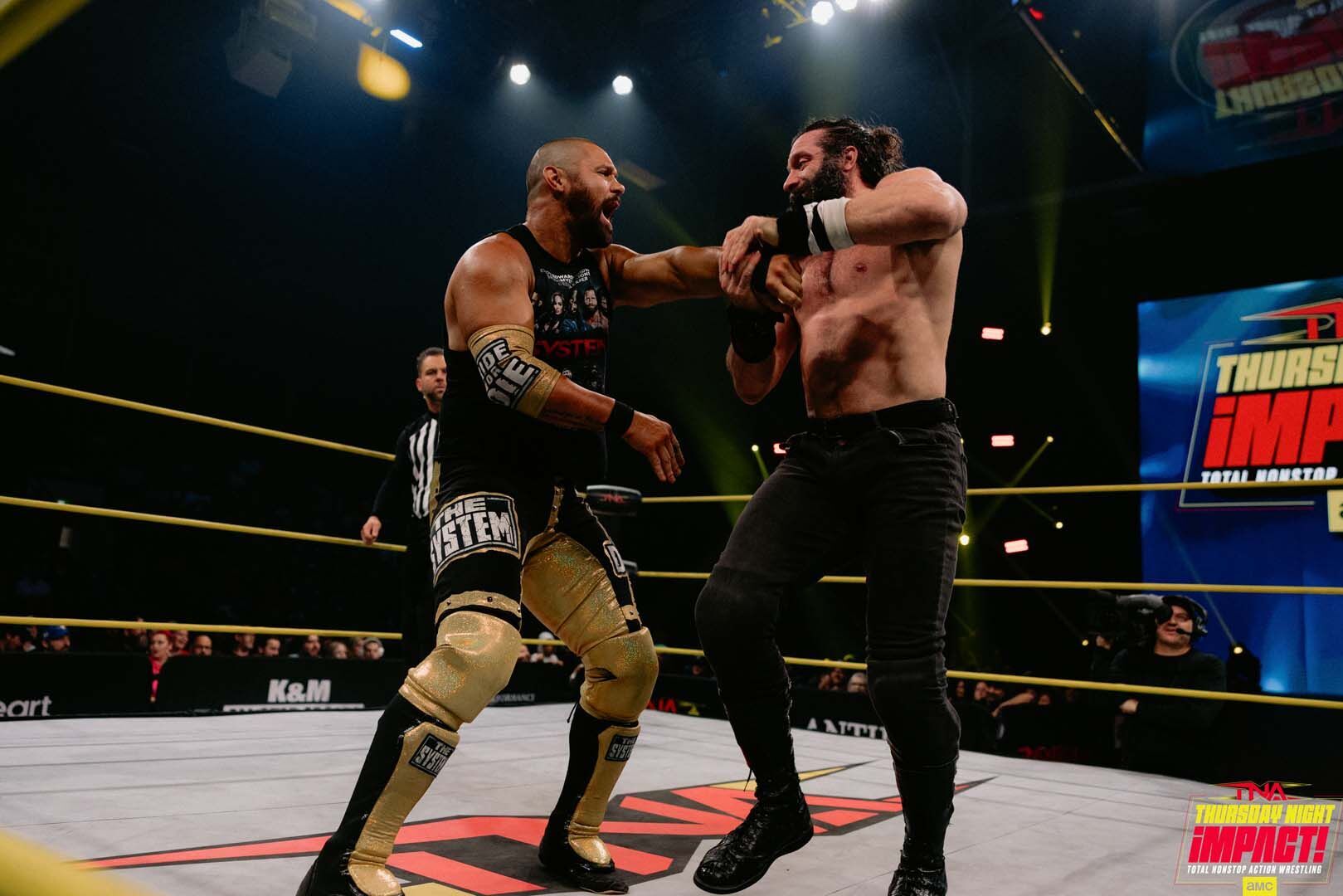 TNA Thursday Night iMPACT! on AMC: September 17, 2026