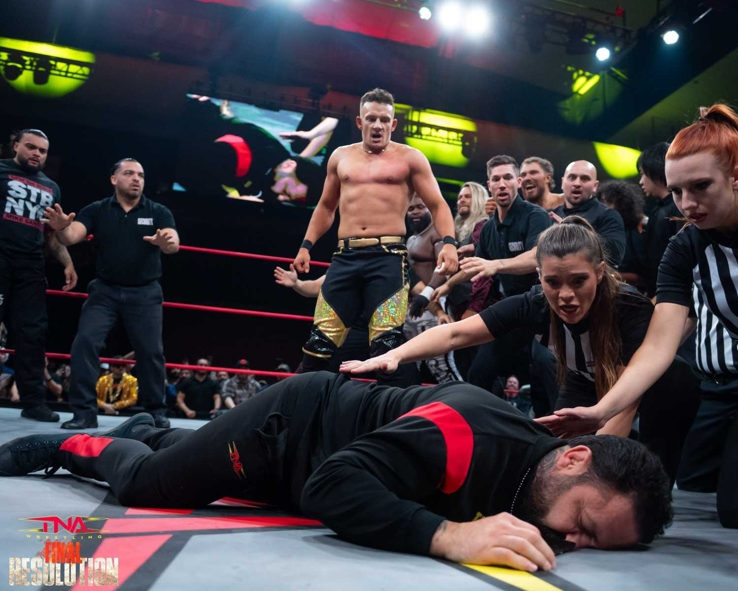 Best of 2025: A Historic Year for TNA Wrestling