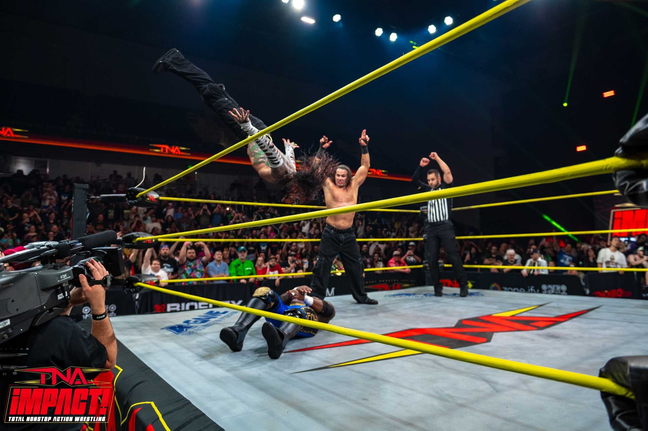 iMPACT! August 28, 2025