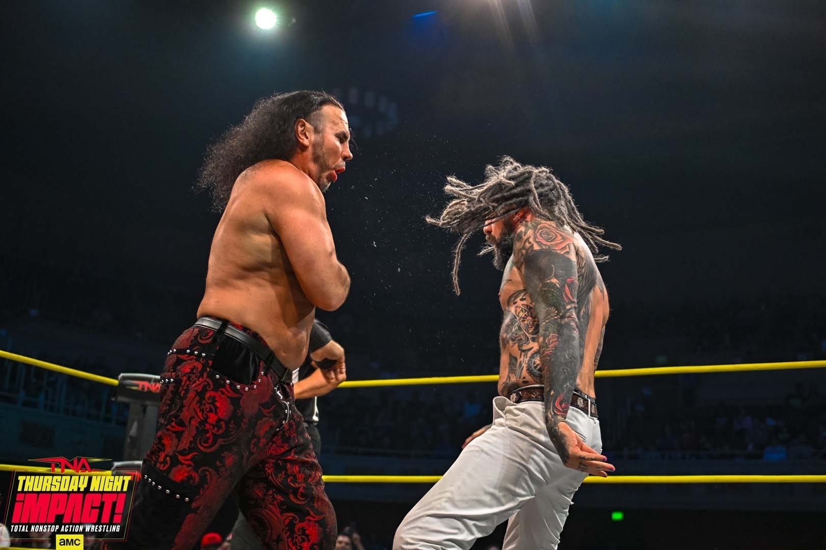 TNA Thursday Night iMPACT! on AMC: May 21, 2026