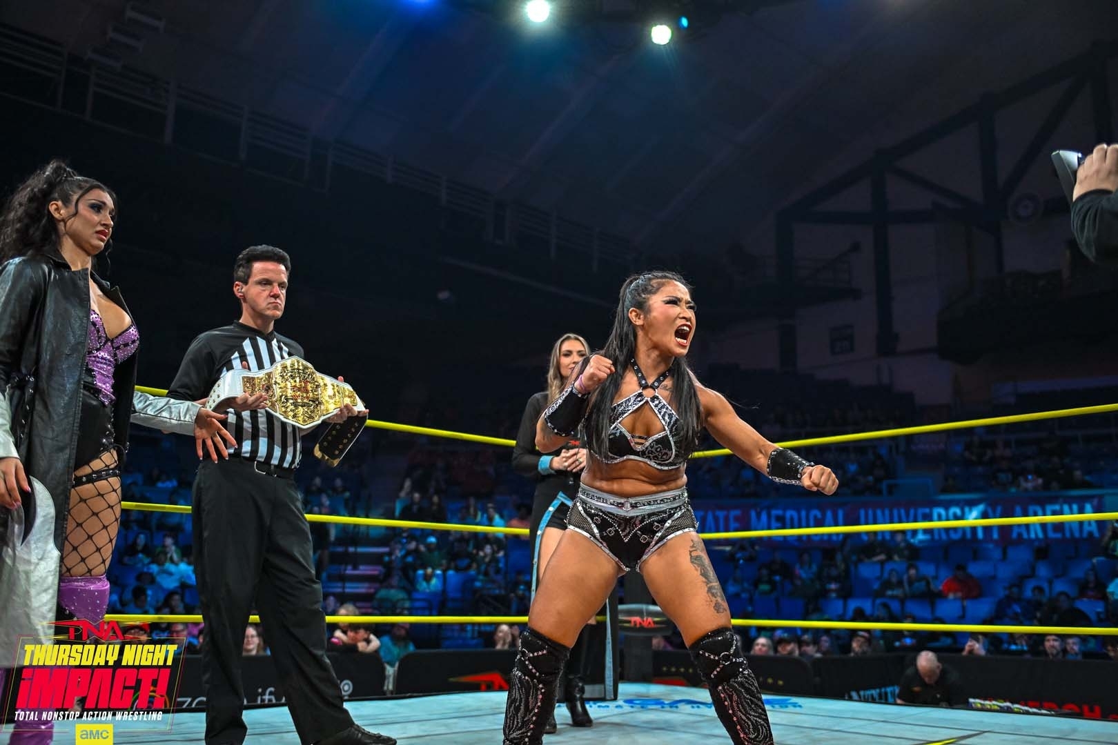 TNA Thursday Night iMPACT! on AMC: May 7, 2026