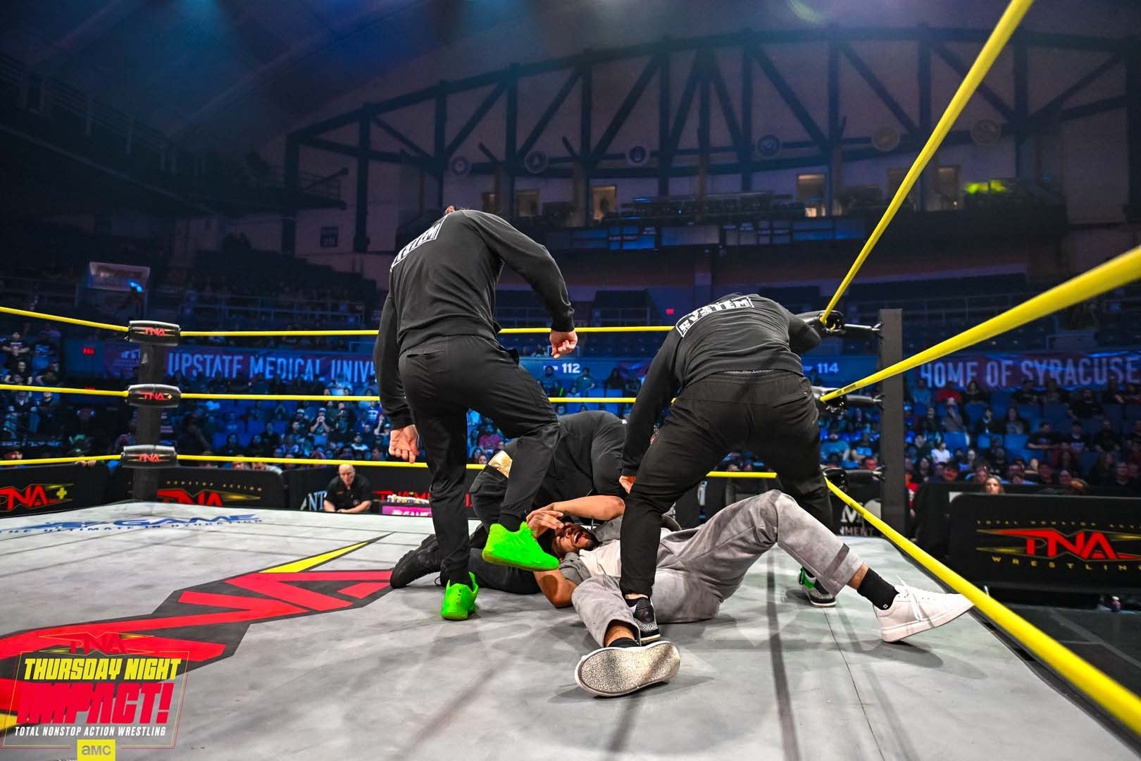 TNA Thursday Night iMPACT! on AMC: April 30, 2026