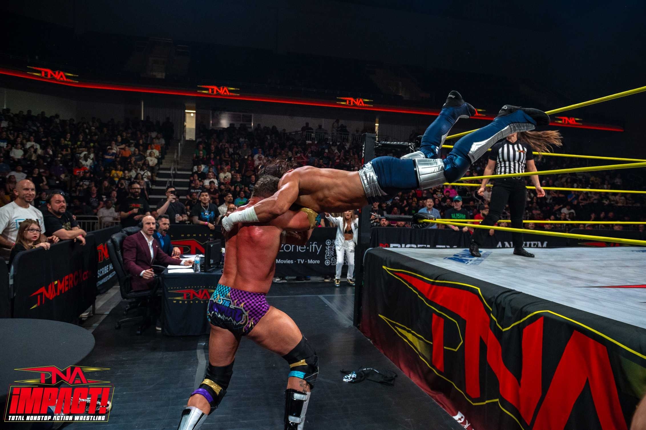 iMPACT! August 21, 2025