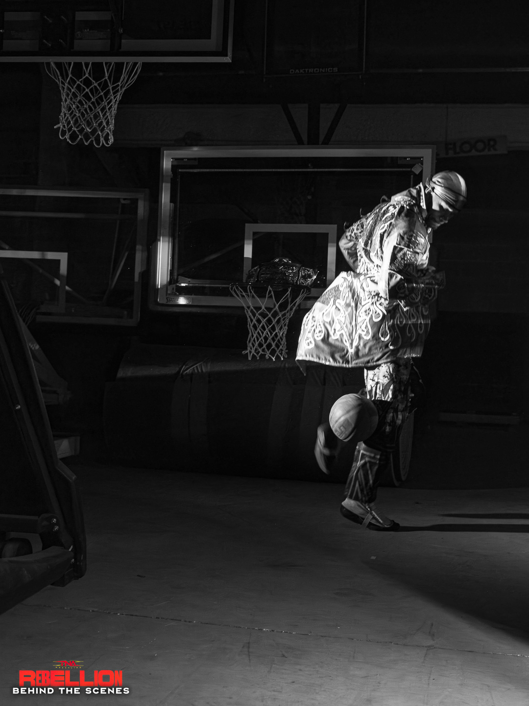 Behind the Scenes at Rebellion