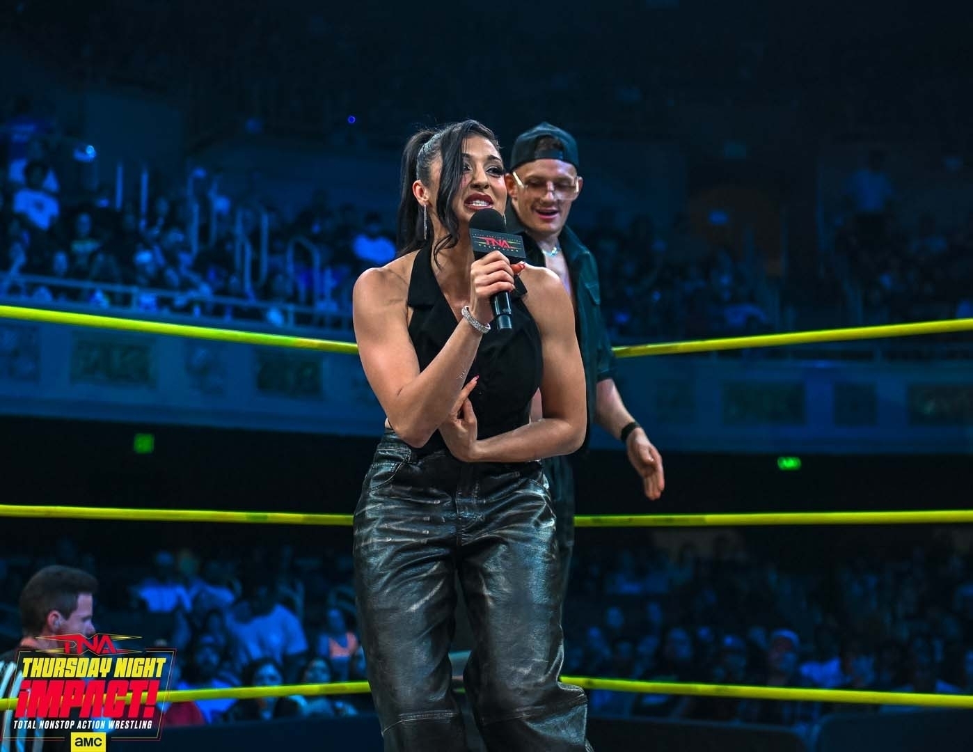 TNA Thursday Night iMPACT! on AMC: May 21, 2026