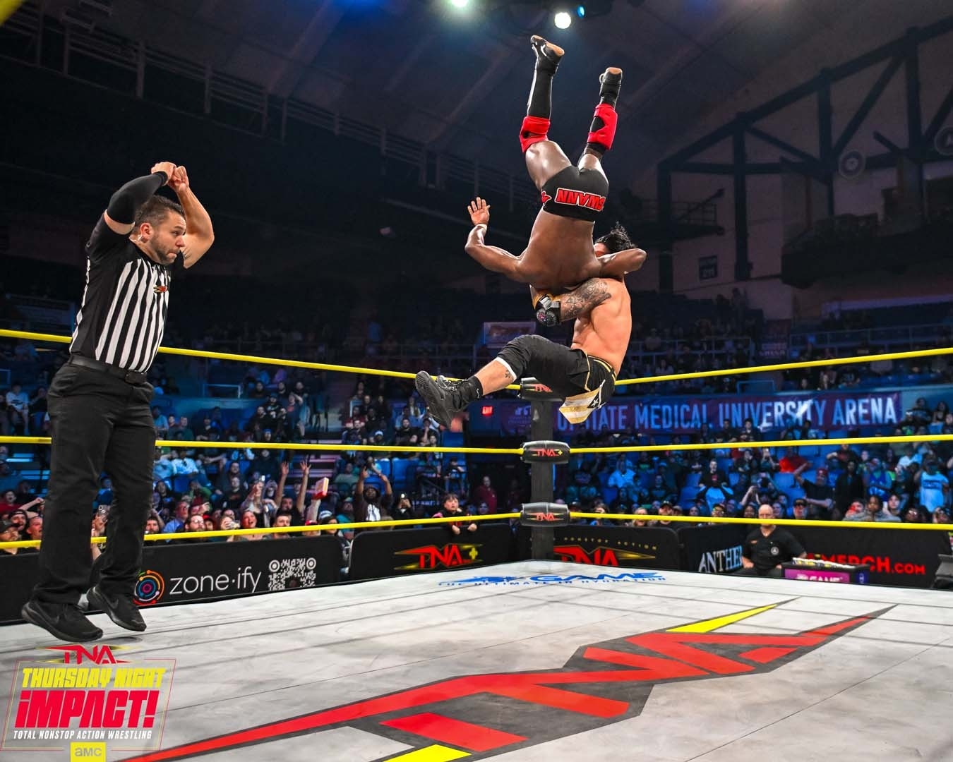 TNA Thursday Night iMPACT! on AMC: April 23, 2026