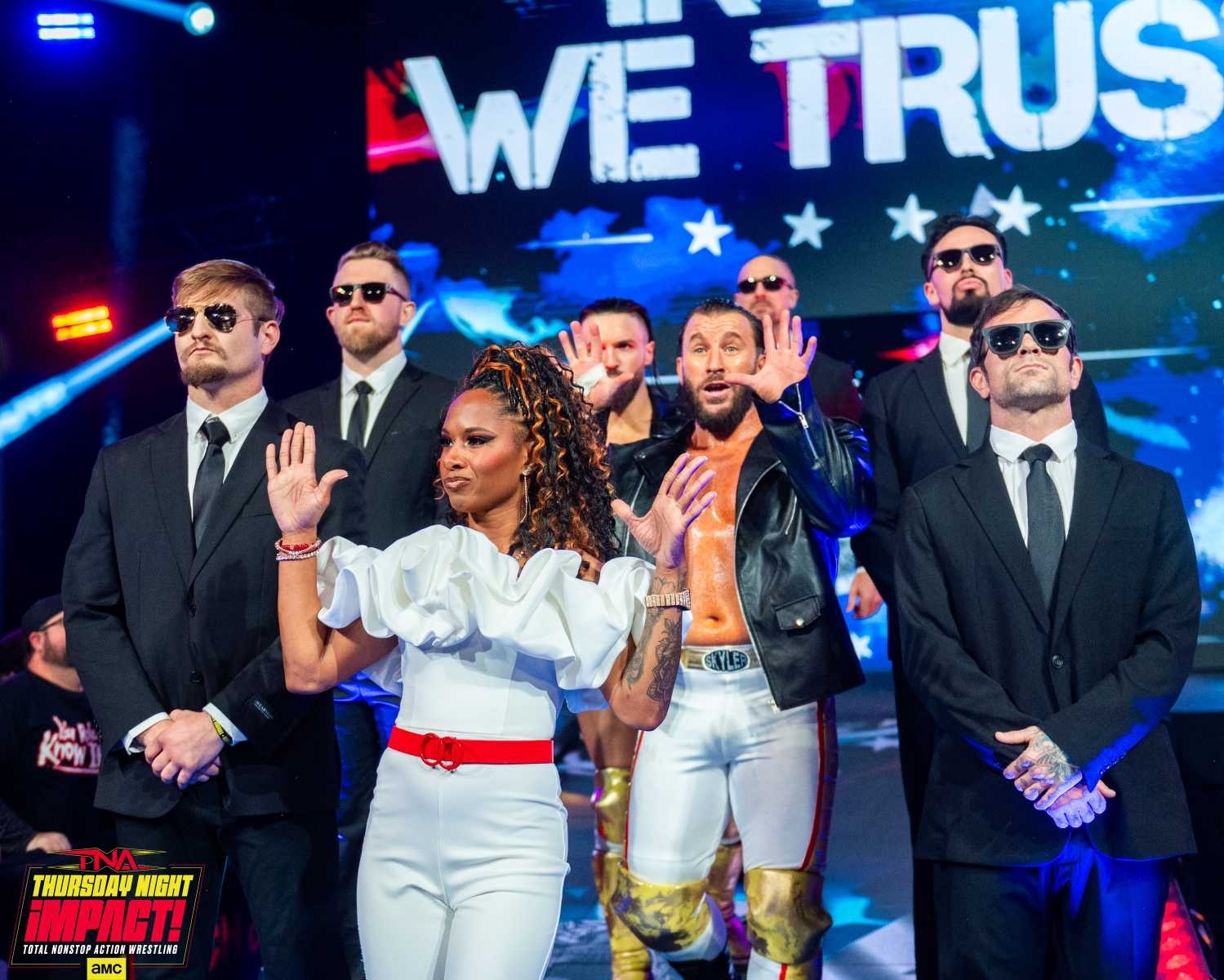 Thursday Night iMPACT! January 15, 2026