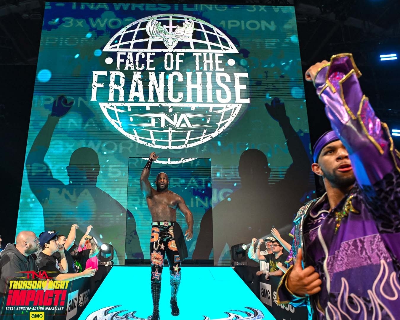 TNA Thursday Night iMPACT! on AMC: May 7, 2026