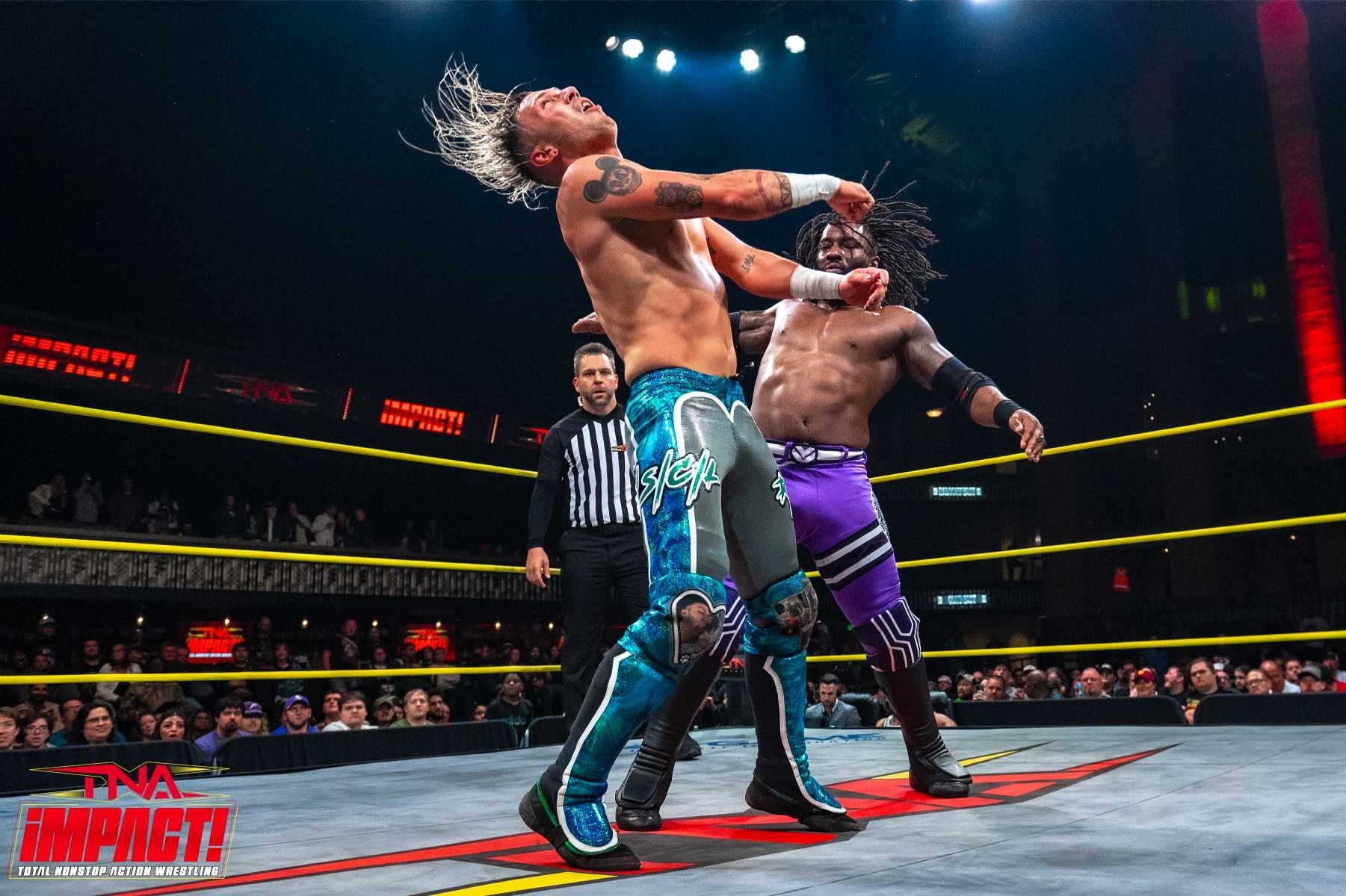 iMPACT! September 25, 2025