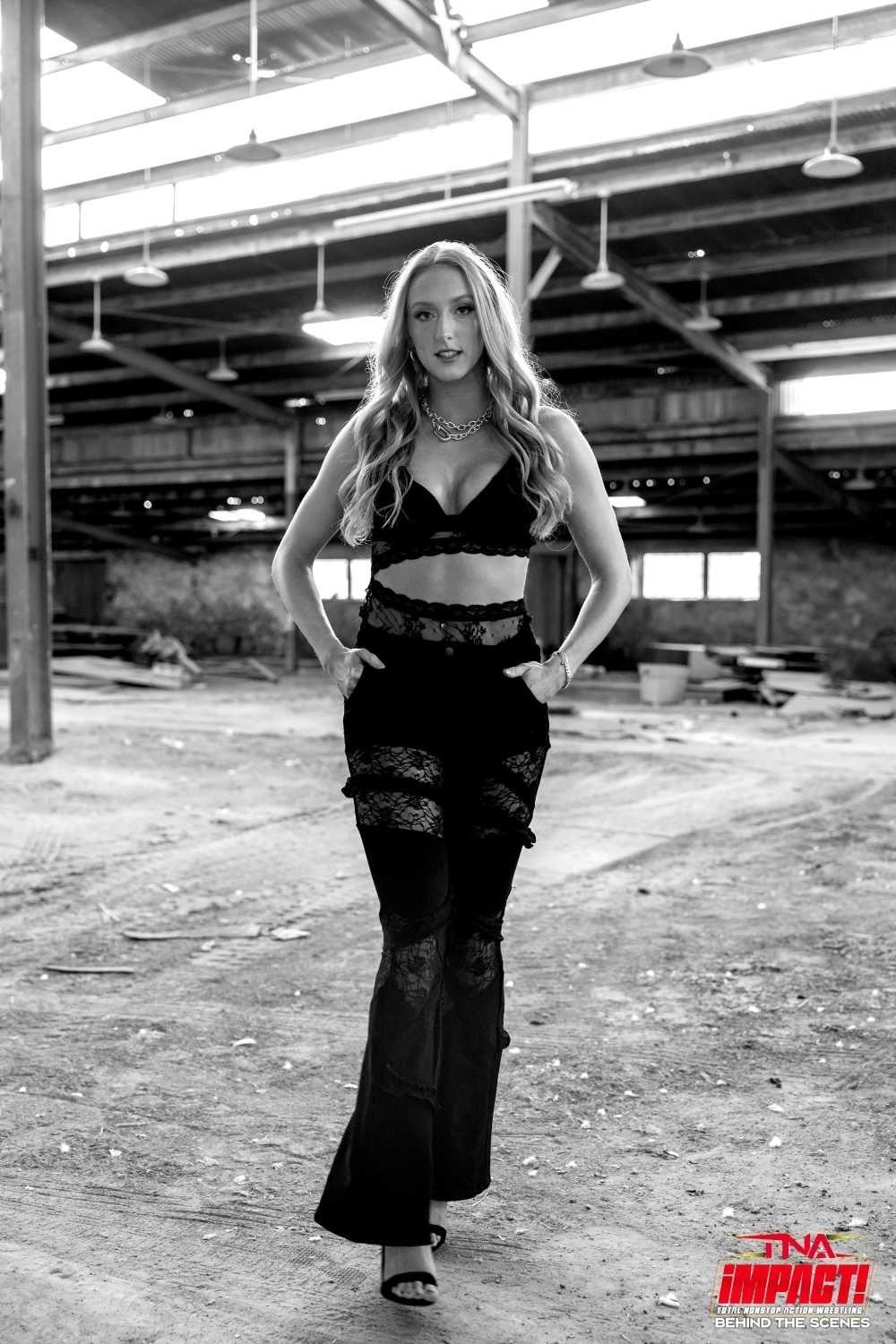 Behind the Scenes in El Paso: Part 2