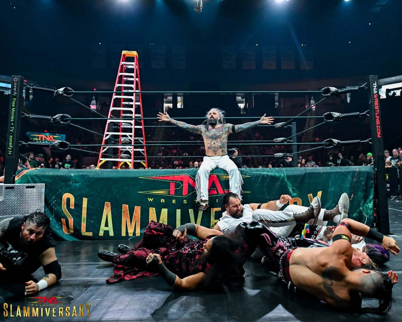 Slammiversary 2026