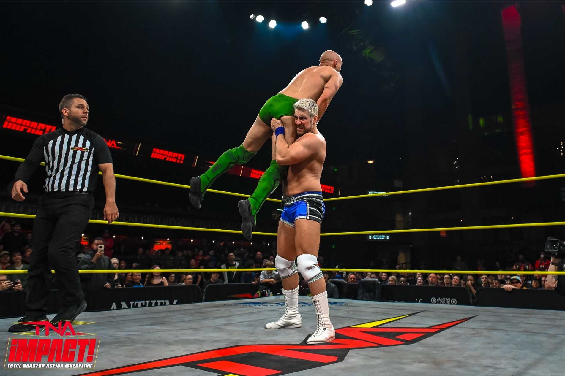 iMPACT! September 11, 2025