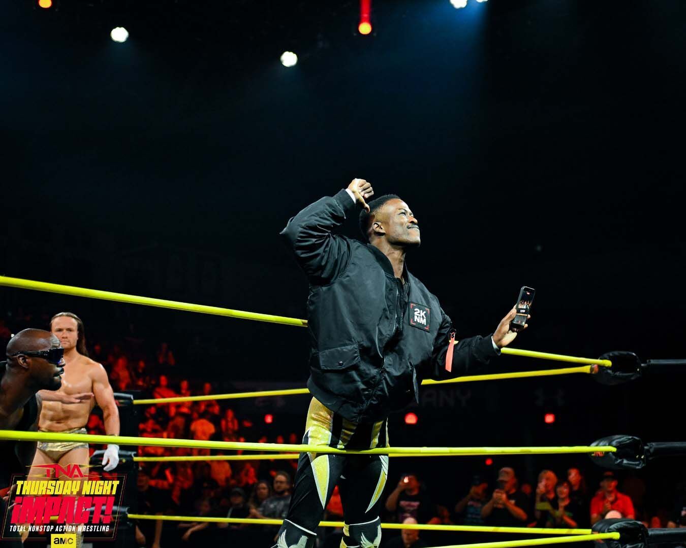 TNA Thursday Night iMPACT! on AMC: July 23, 2026