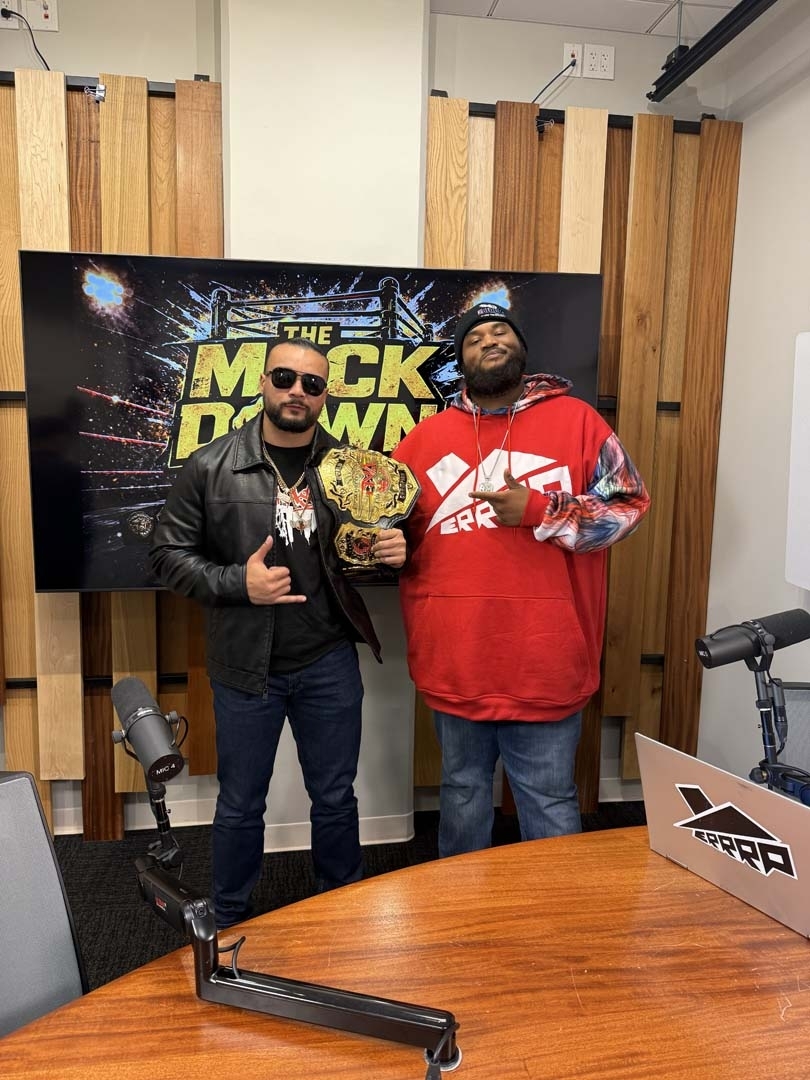 Syracuse Media Tour Featuring TNA World Champion Mike Santana, Carlos Silva, Matt Hardy, and Nic Nemeth