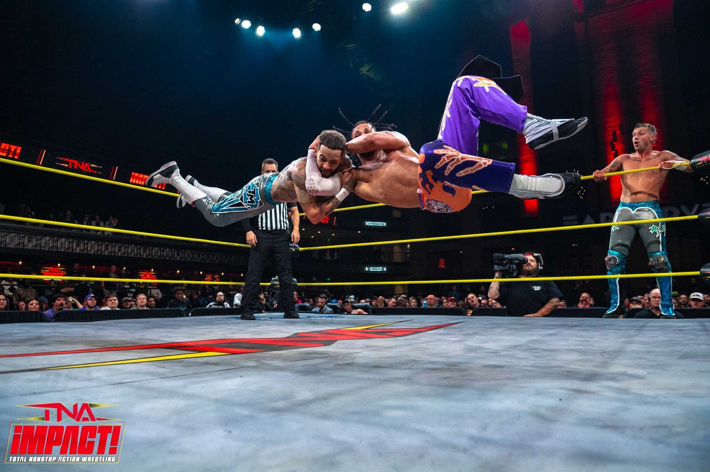 iMPACT! September 25, 2025