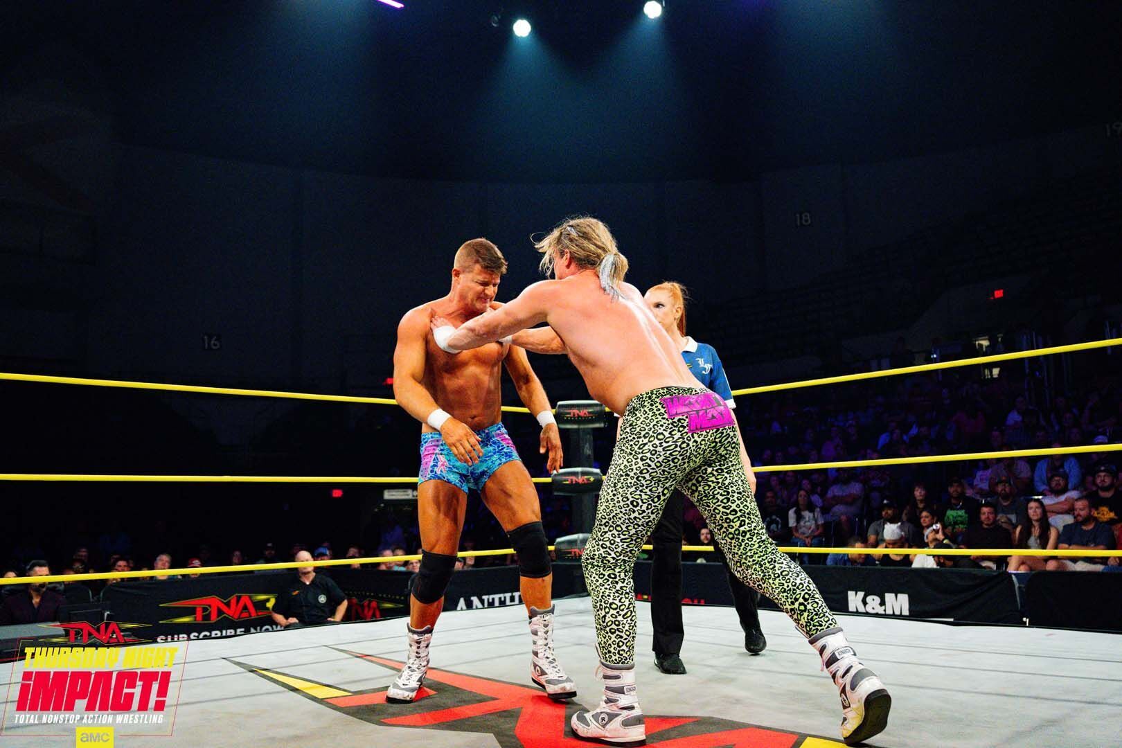 TNA Thursday Night iMPACT! on AMC: October 15, 2026
