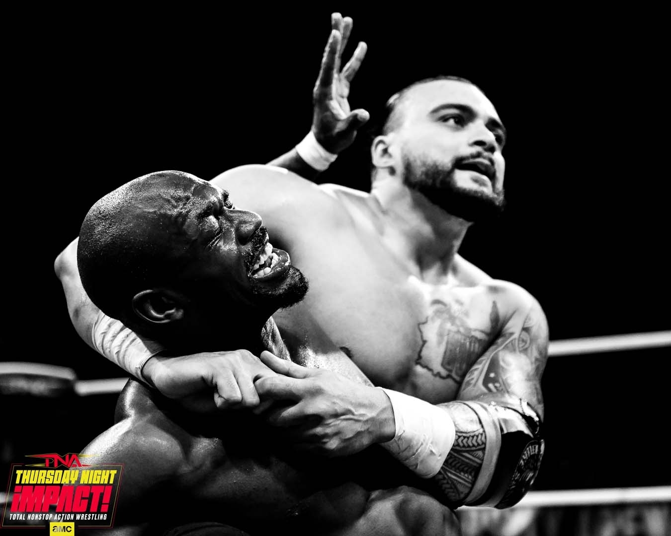 TNA Thursday Night iMPACT! on AMC: April 23, 2026