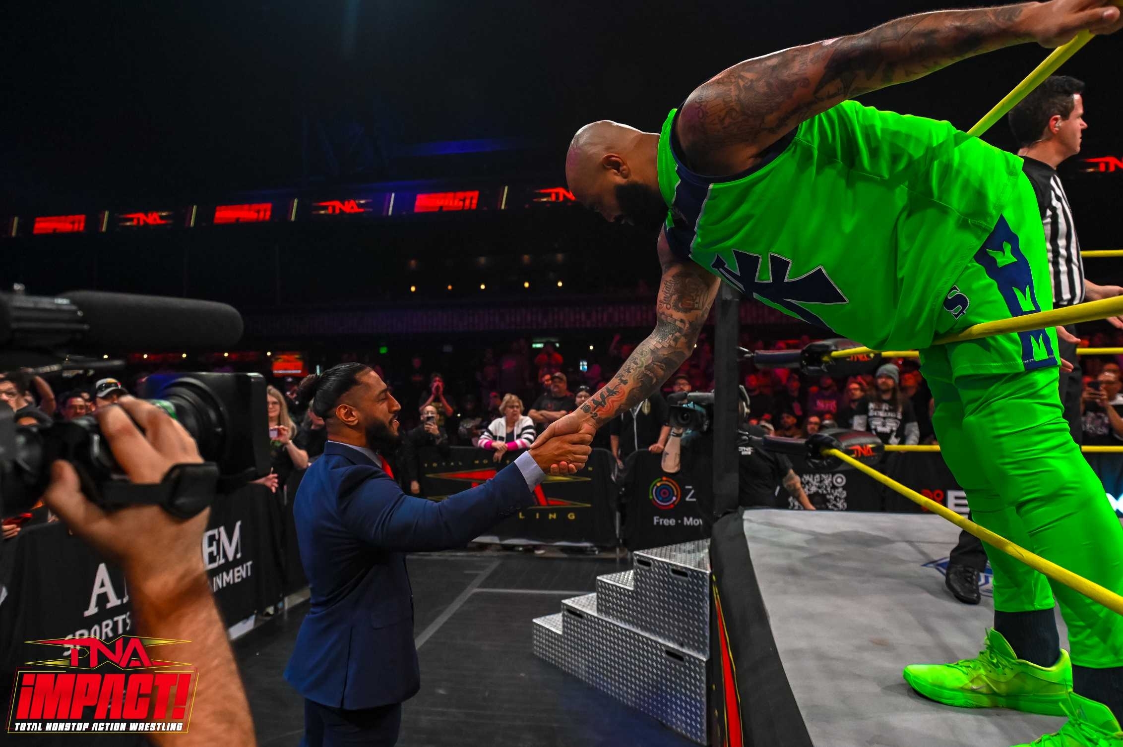 iMPACT! September 11, 2025