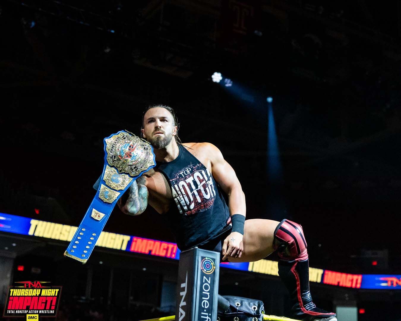 TNA Thursday Night iMPACT! on AMC: August 20, 2026