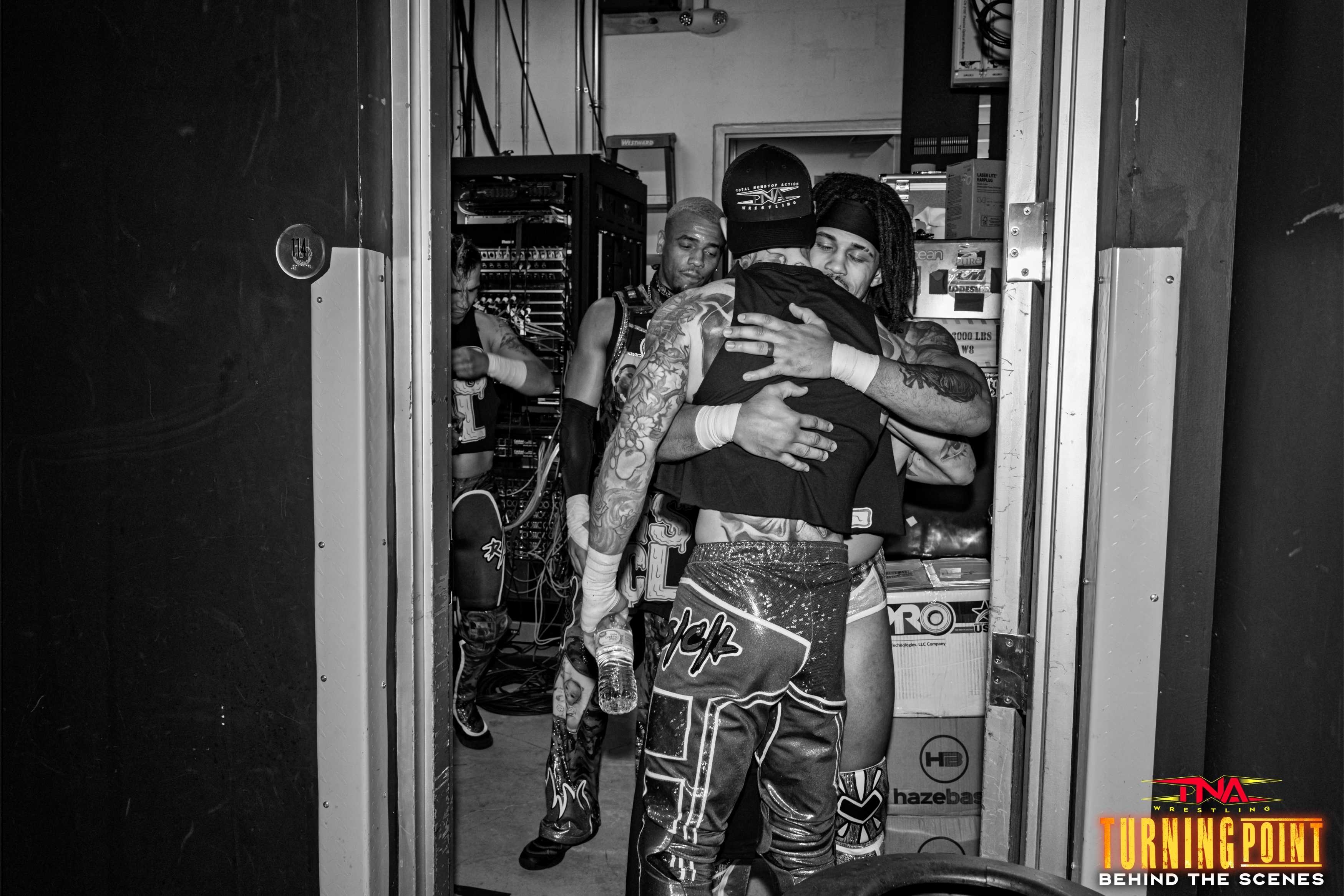 Behind the Scenes in Orlando: Part 2