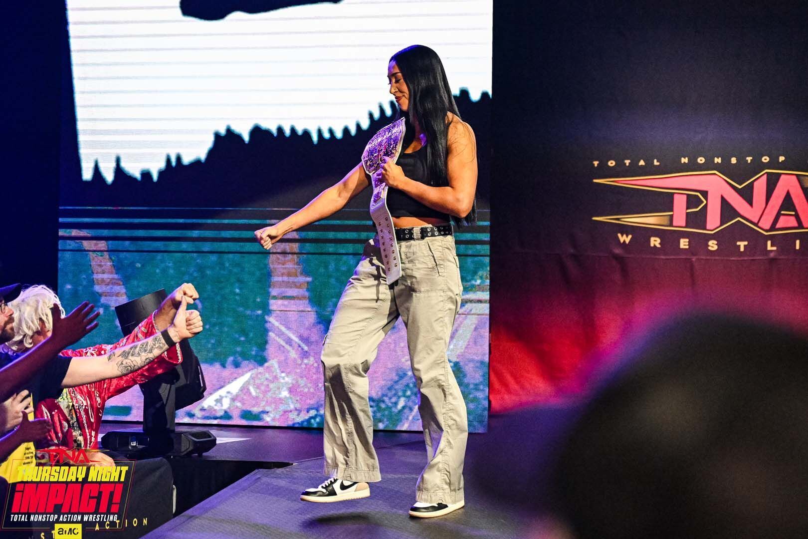 TNA Thursday Night iMPACT! on AMC: October 22, 2026