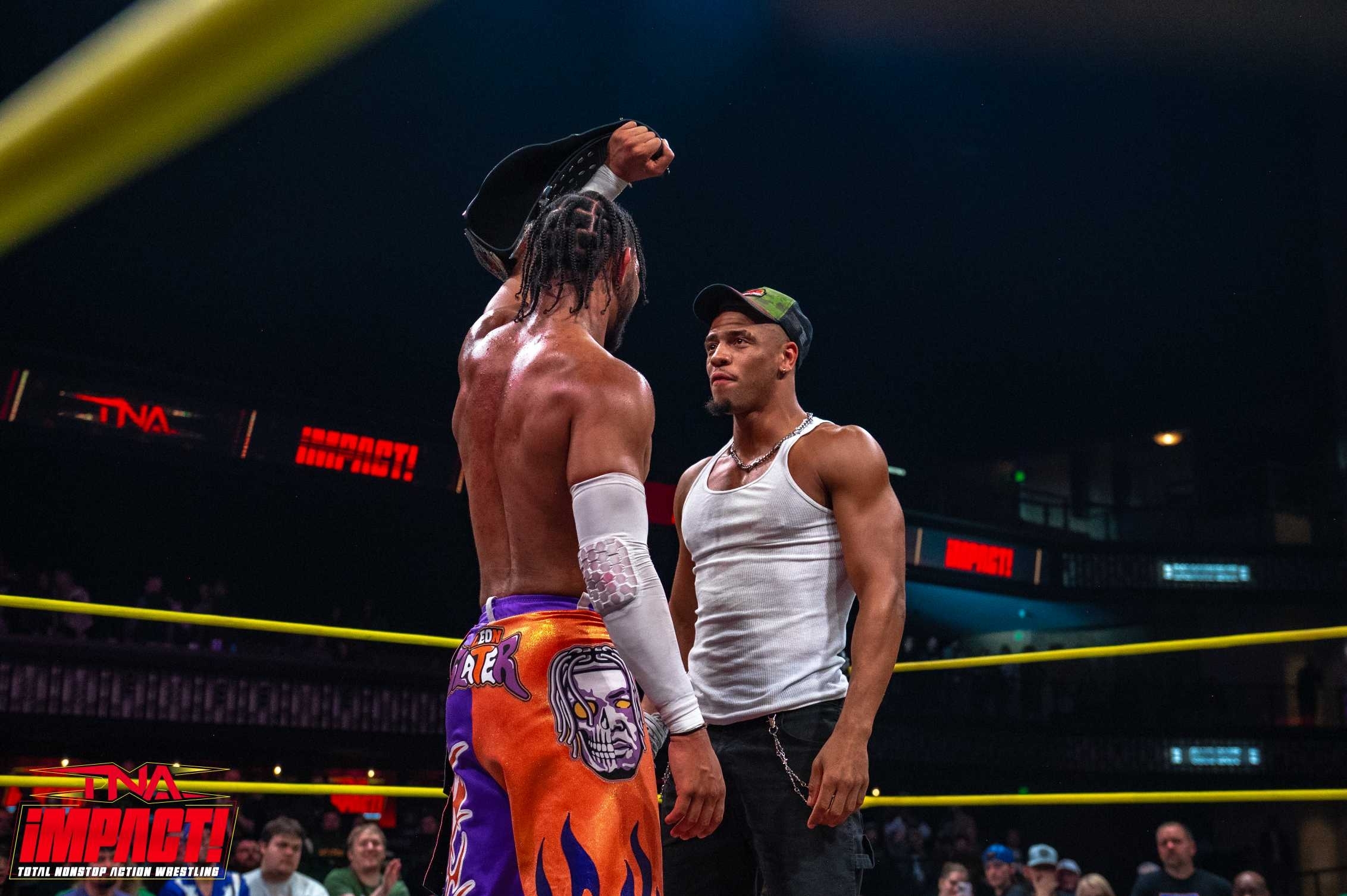 iMPACT! September 25, 2025