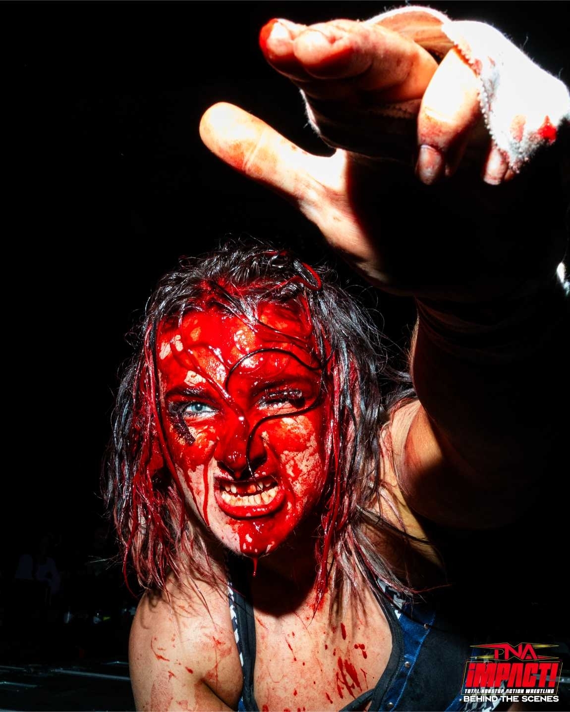 Spotlight: Dani Luna vs. Indi Hartwell - Dog Collar Match