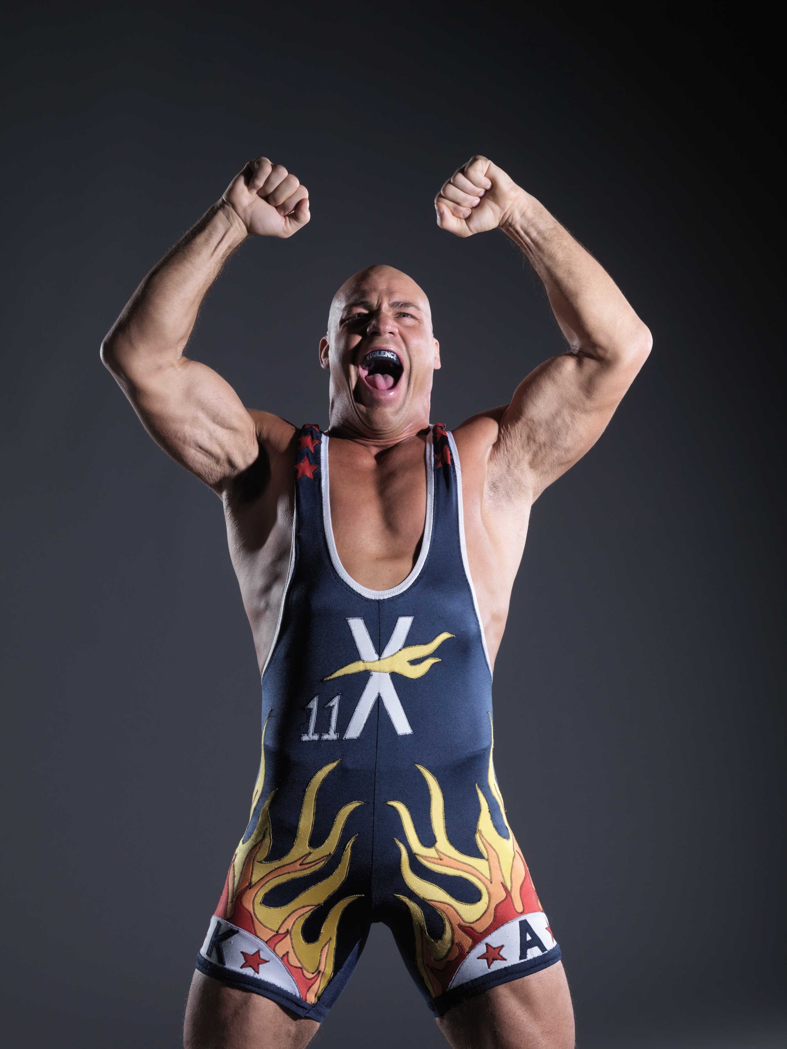 From the Vault: TNA Video Game Shoot