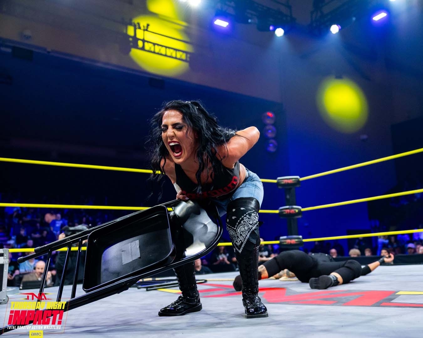 TNA Thursday Night iMPACT! on AMC: April 2, 2026