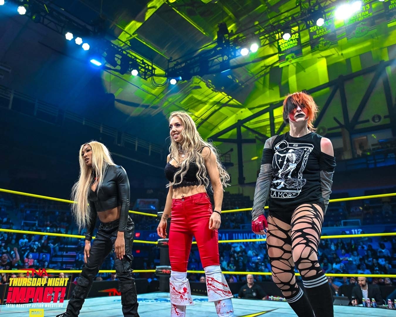 TNA Thursday Night iMPACT! on AMC: April 16, 2026