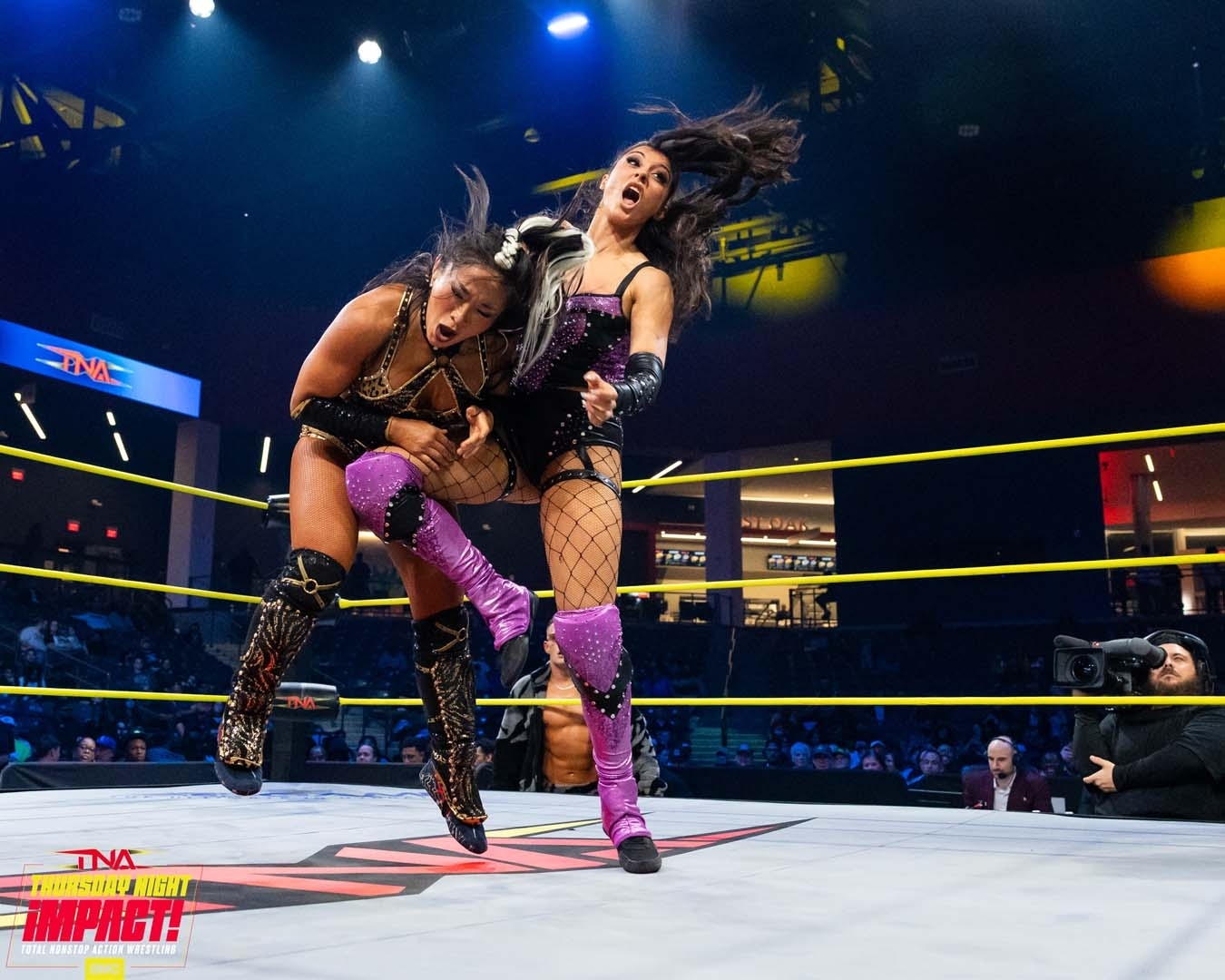 TNA Thursday Night iMPACT! on AMC: March 19, 2026