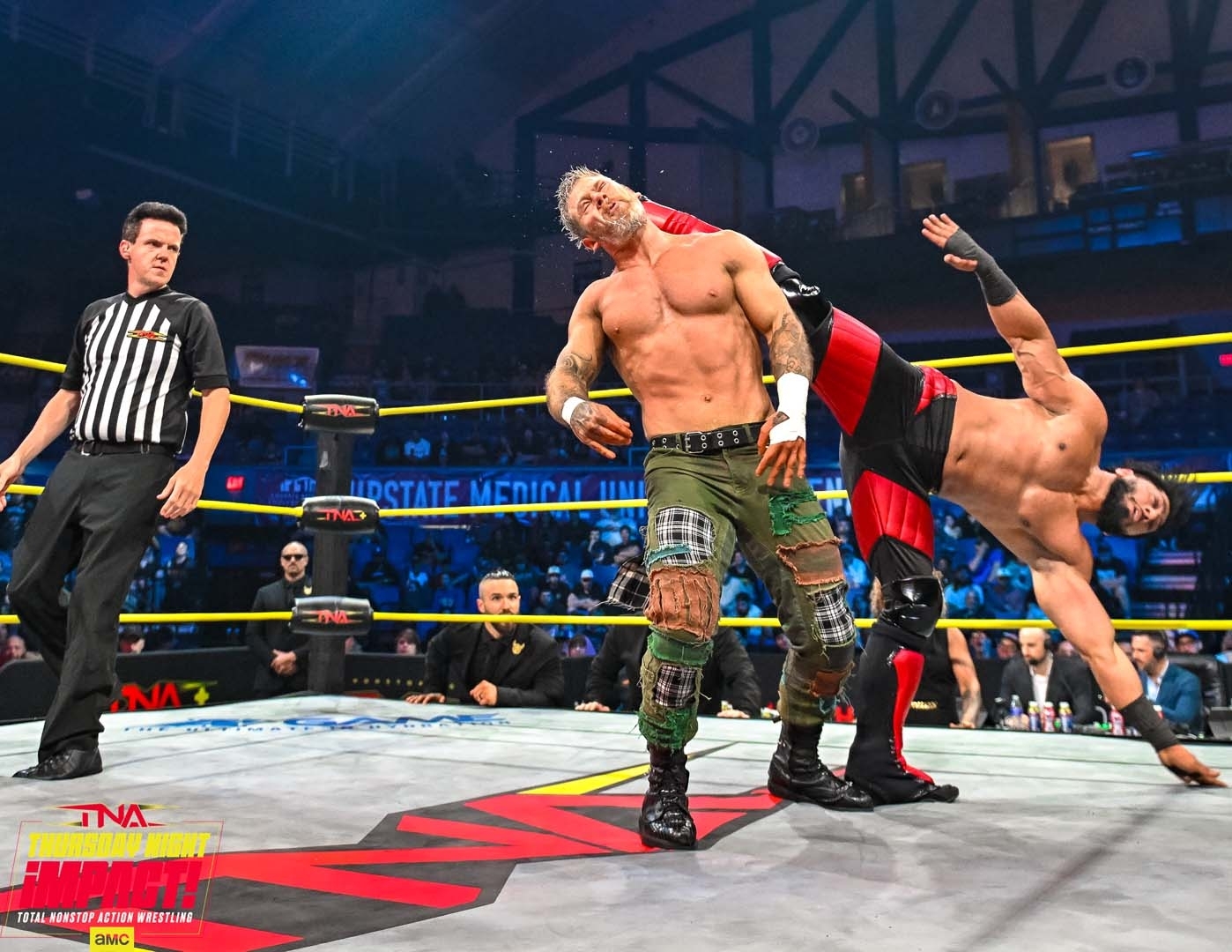TNA Thursday Night iMPACT! on AMC: April 30, 2026
