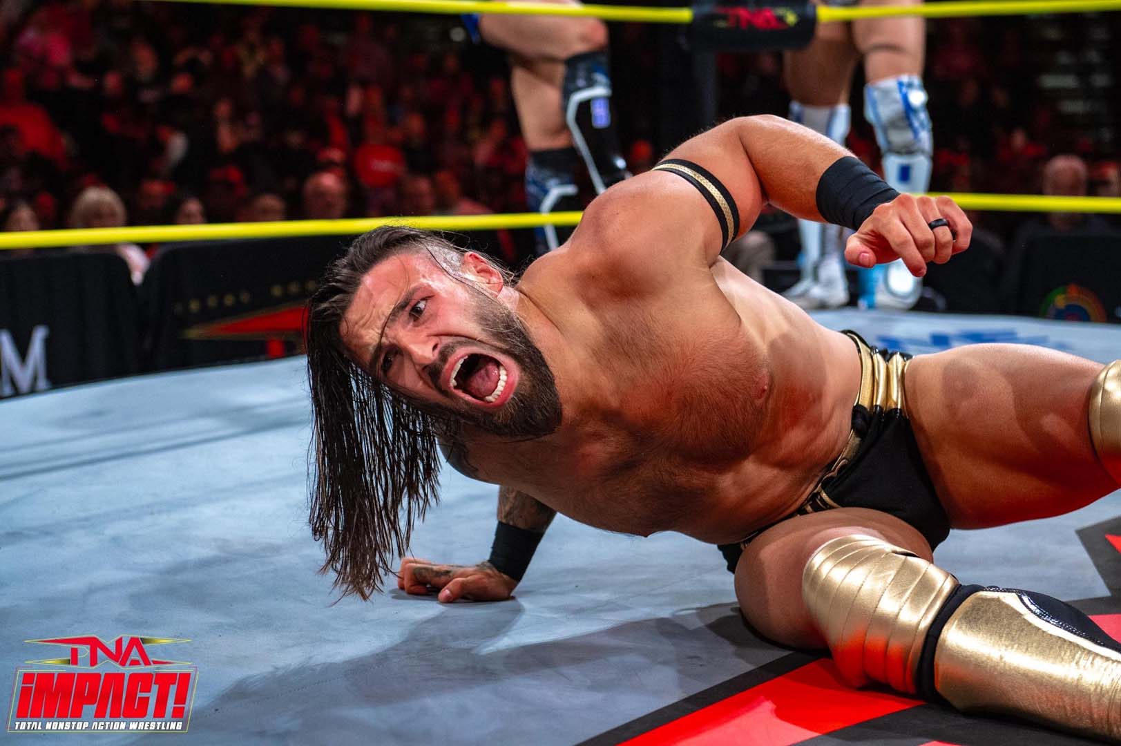iMPACT! November 6, 2025 - Open Fight Night