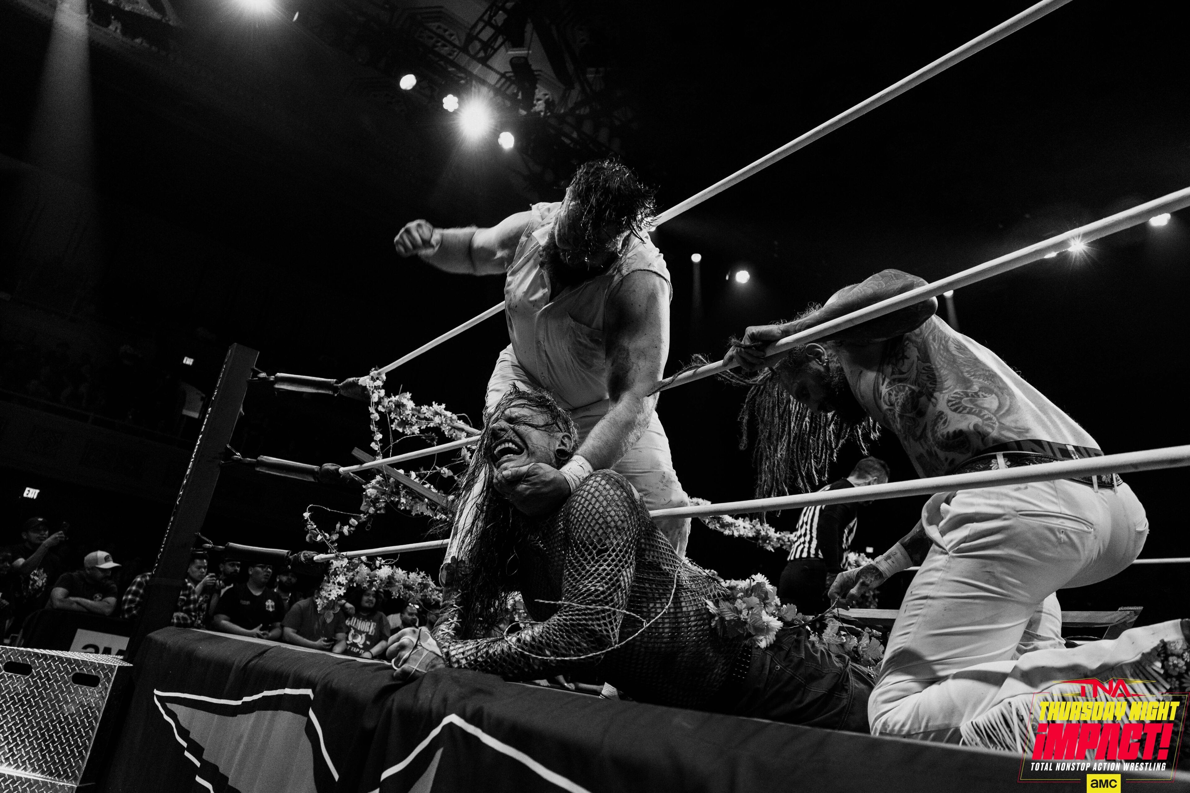TNA Thursday Night iMPACT! on AMC: June 4, 2026