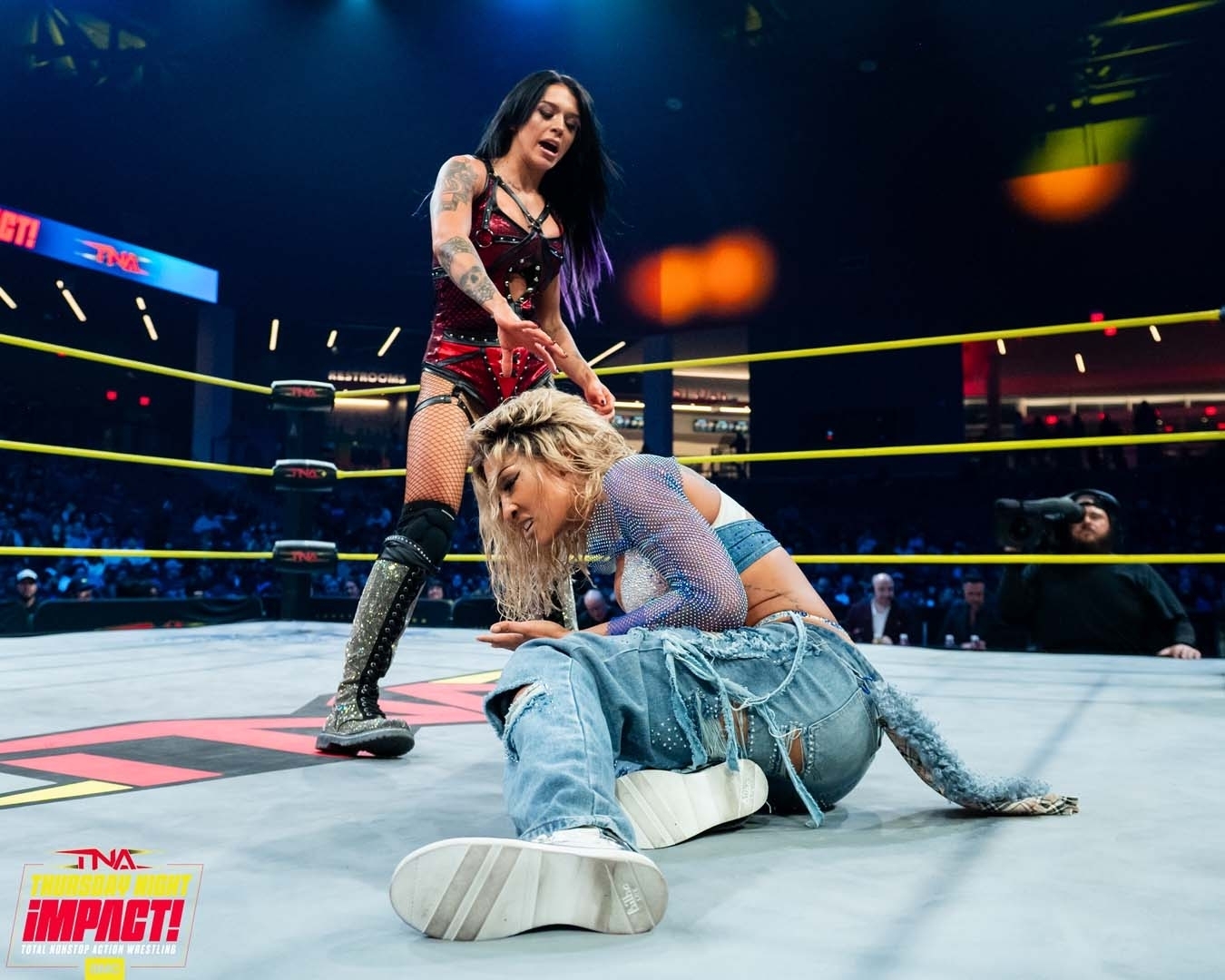 TNA Thursday Night iMPACT! on AMC: March 5, 2026