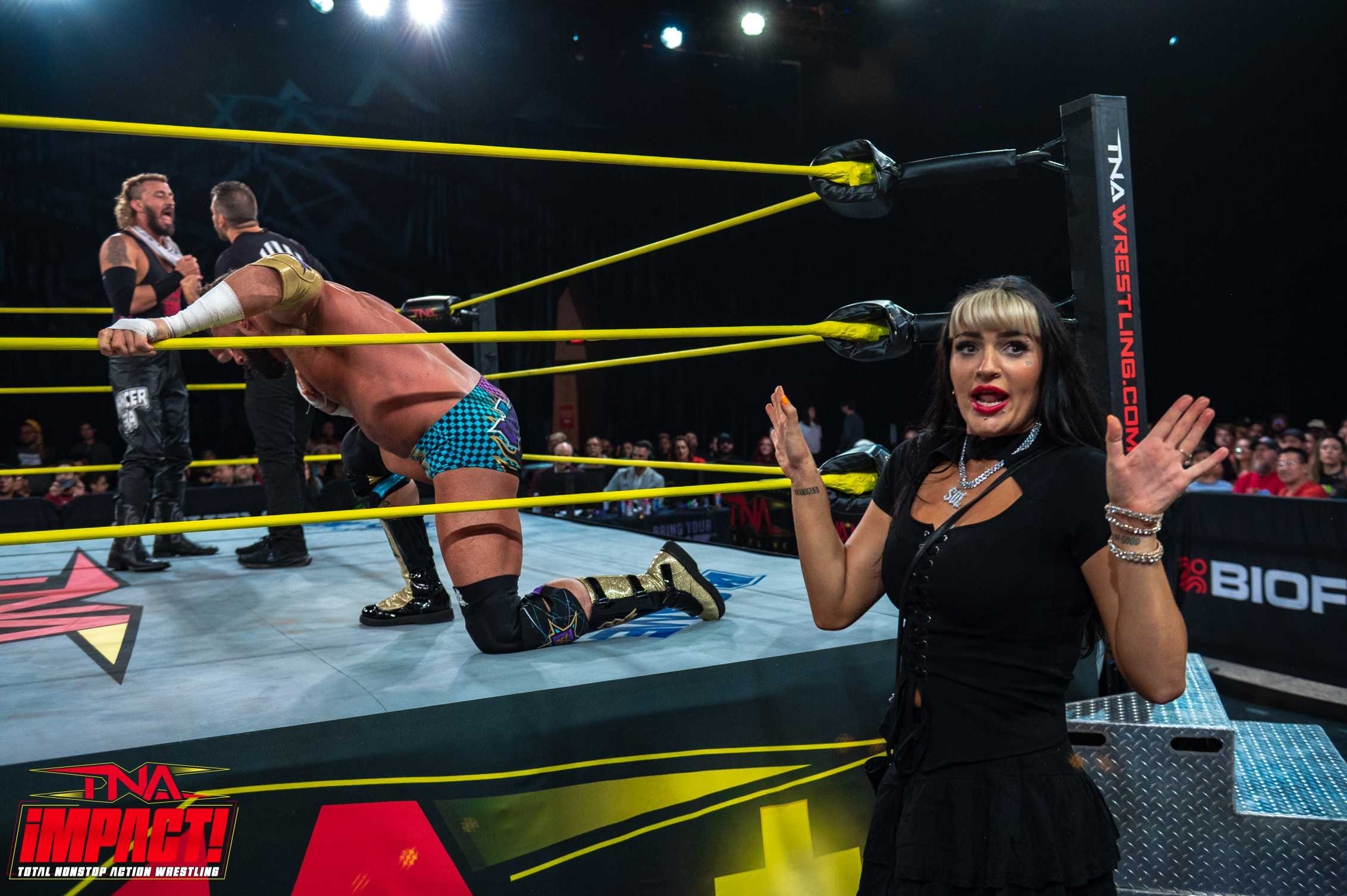 iMPACT! November 20, 2025