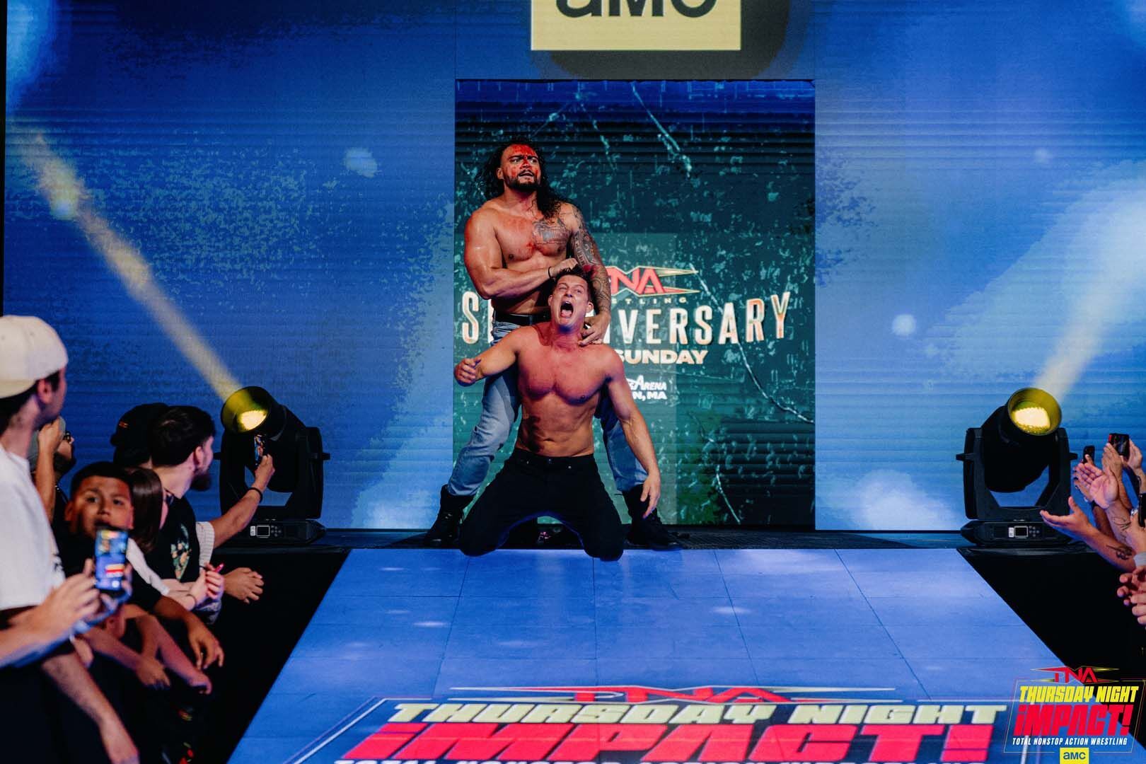 TNA Thursday Night iMPACT! on AMC: June 25, 2026